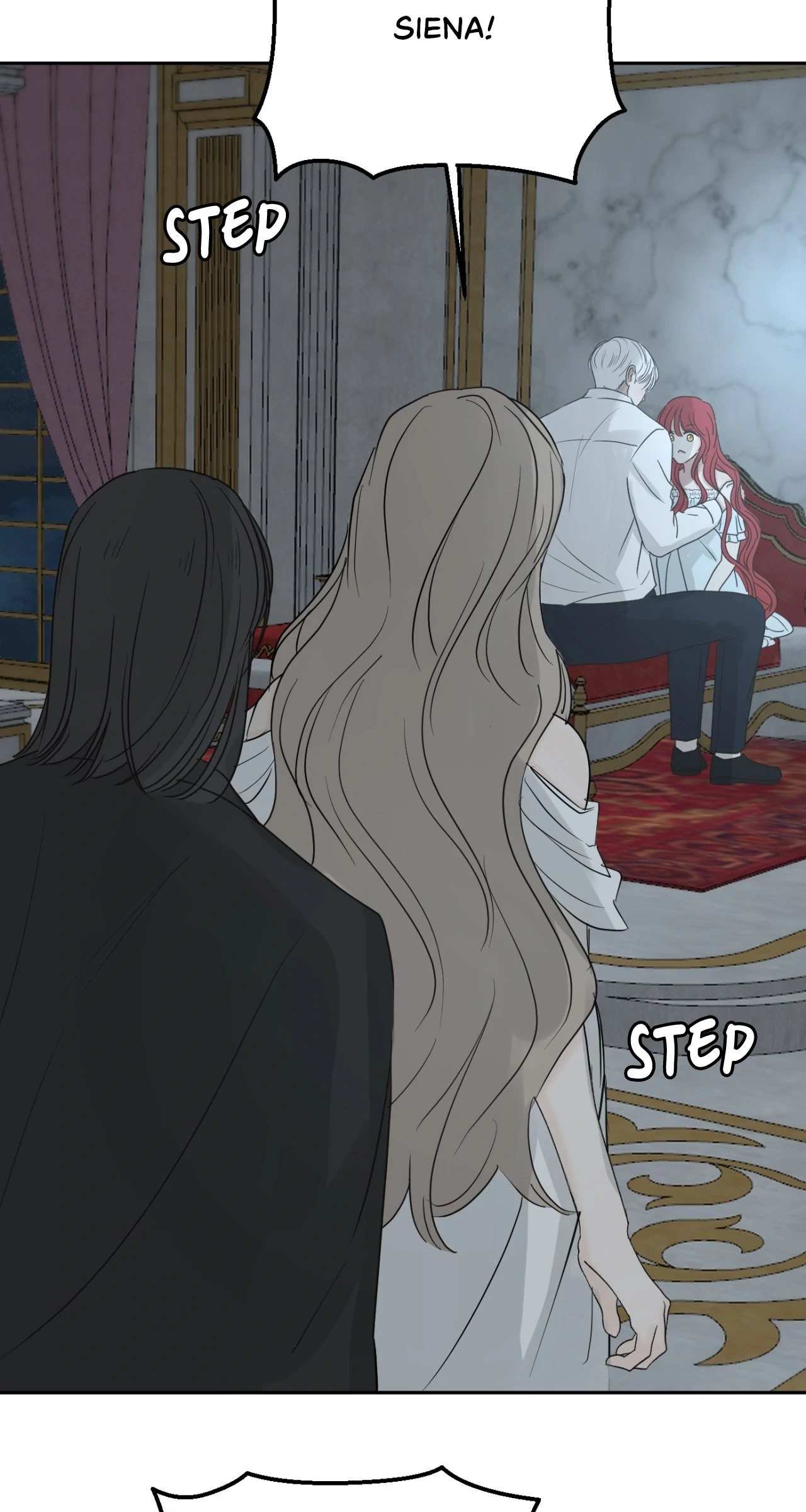 I Adopted a Male Lead From a Prison Shelter Chapter 95 page 44