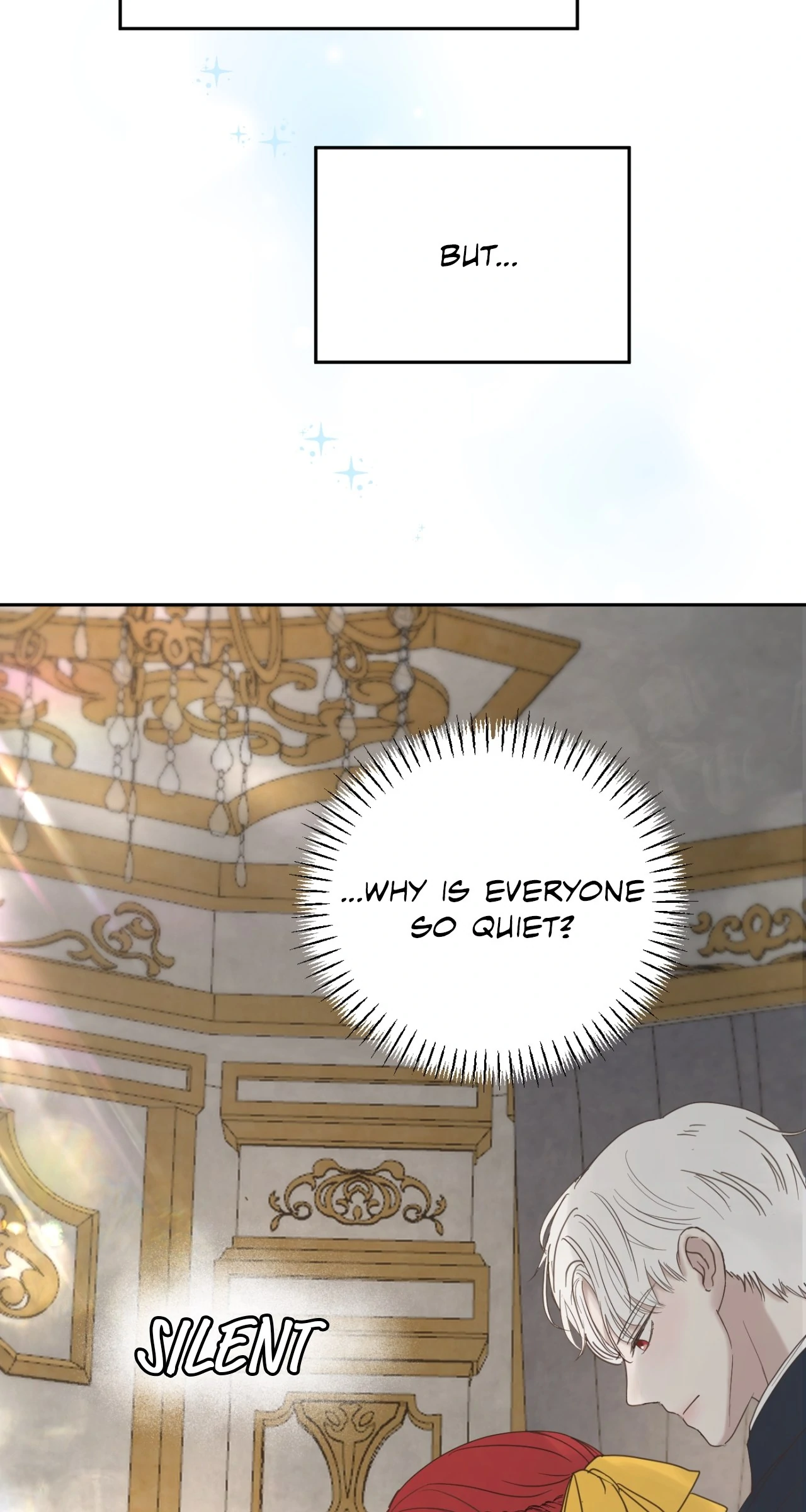 I Adopted a Male Lead From a Prison Shelter Chapter 95 page 47