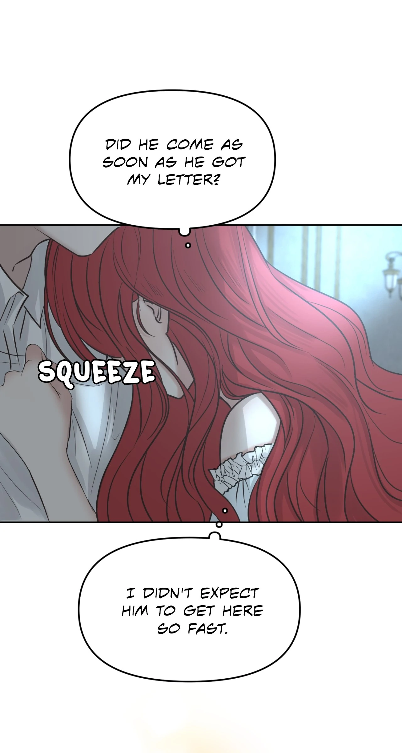 I Adopted a Male Lead From a Prison Shelter Chapter 95 page 42