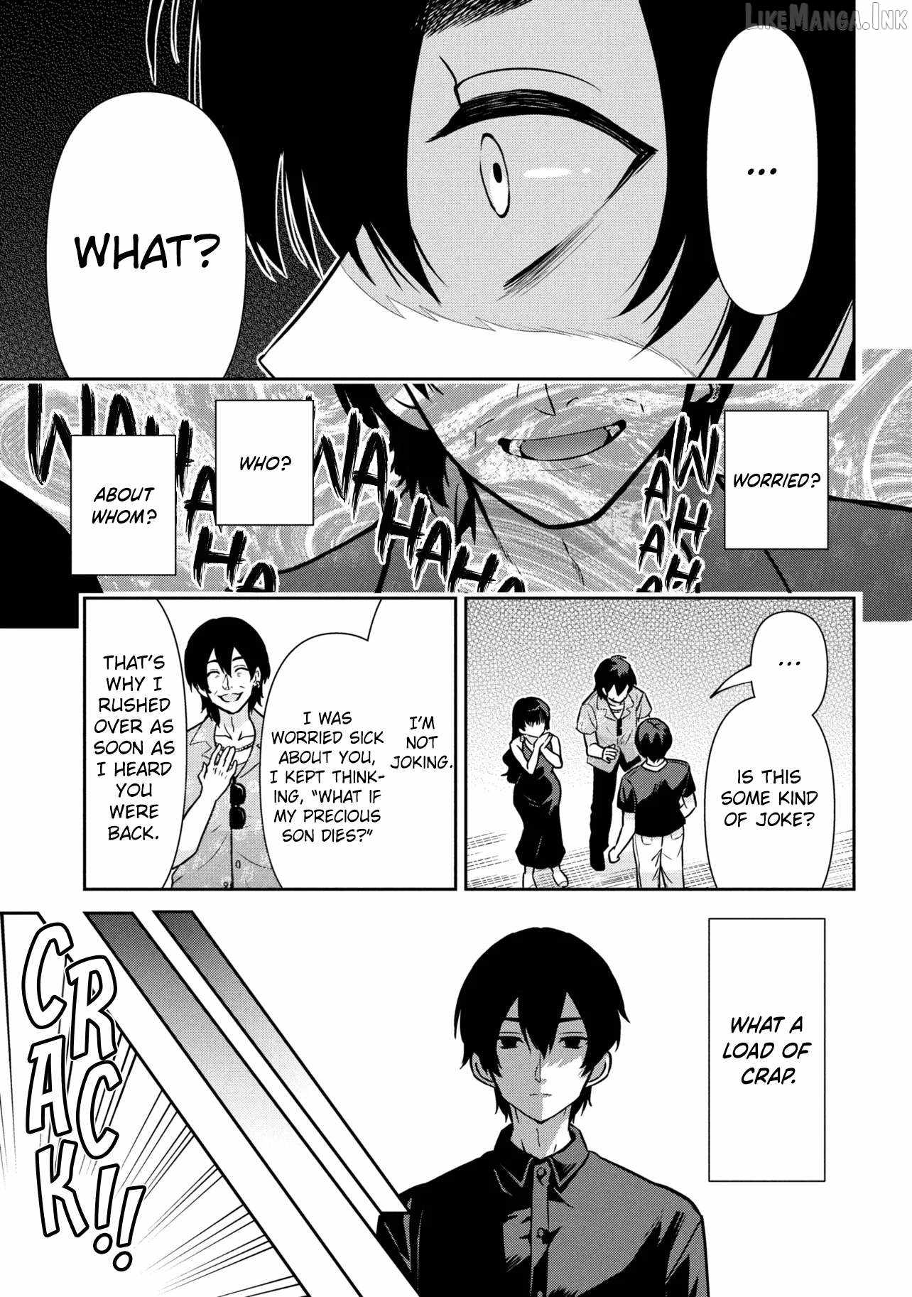 Class no Daikirai na Joshi to Kekkon Suru Koto ni Natta Chapter 49.2 page 5