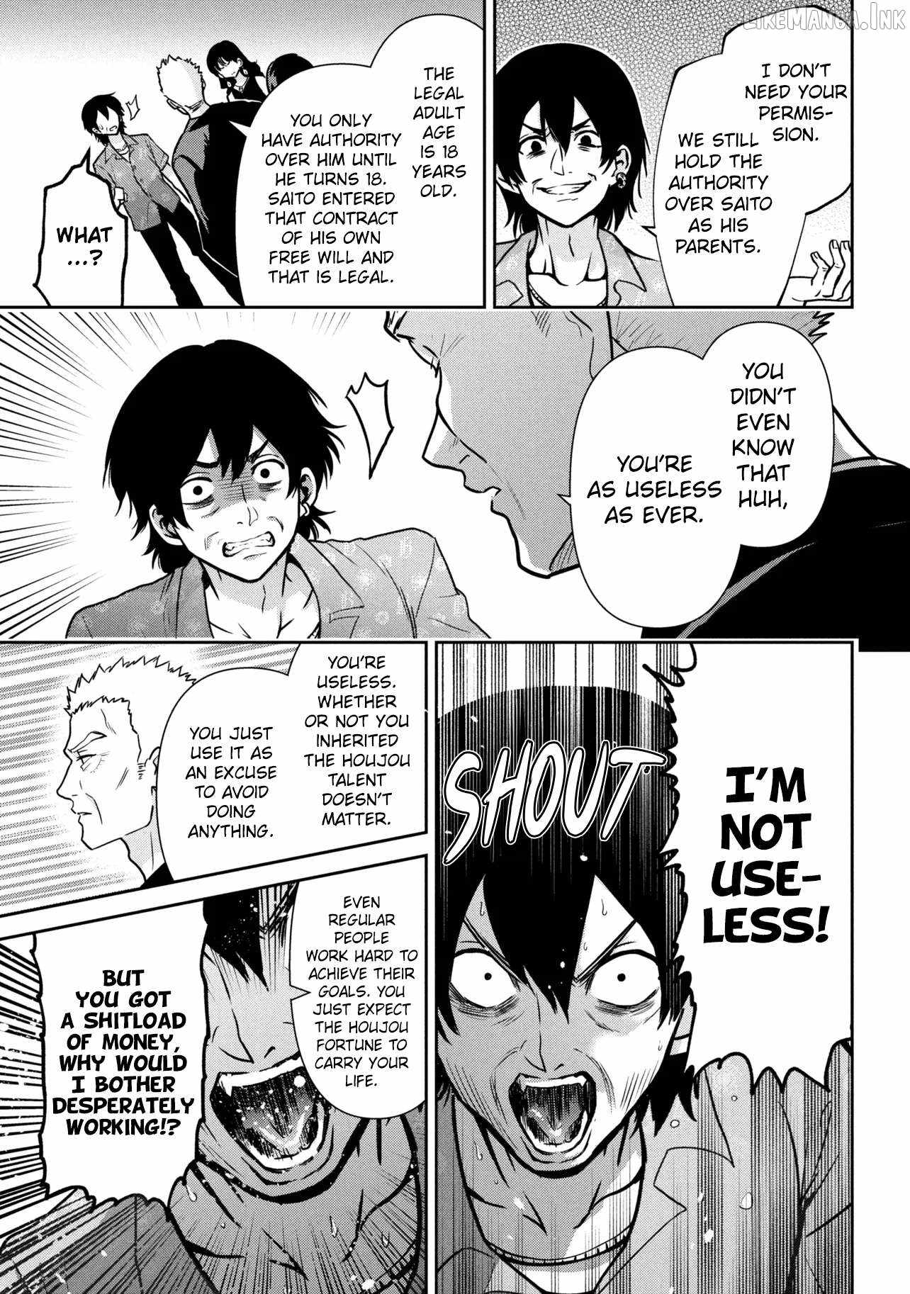 Class no Daikirai na Joshi to Kekkon Suru Koto ni Natta Chapter 49.2 page 13