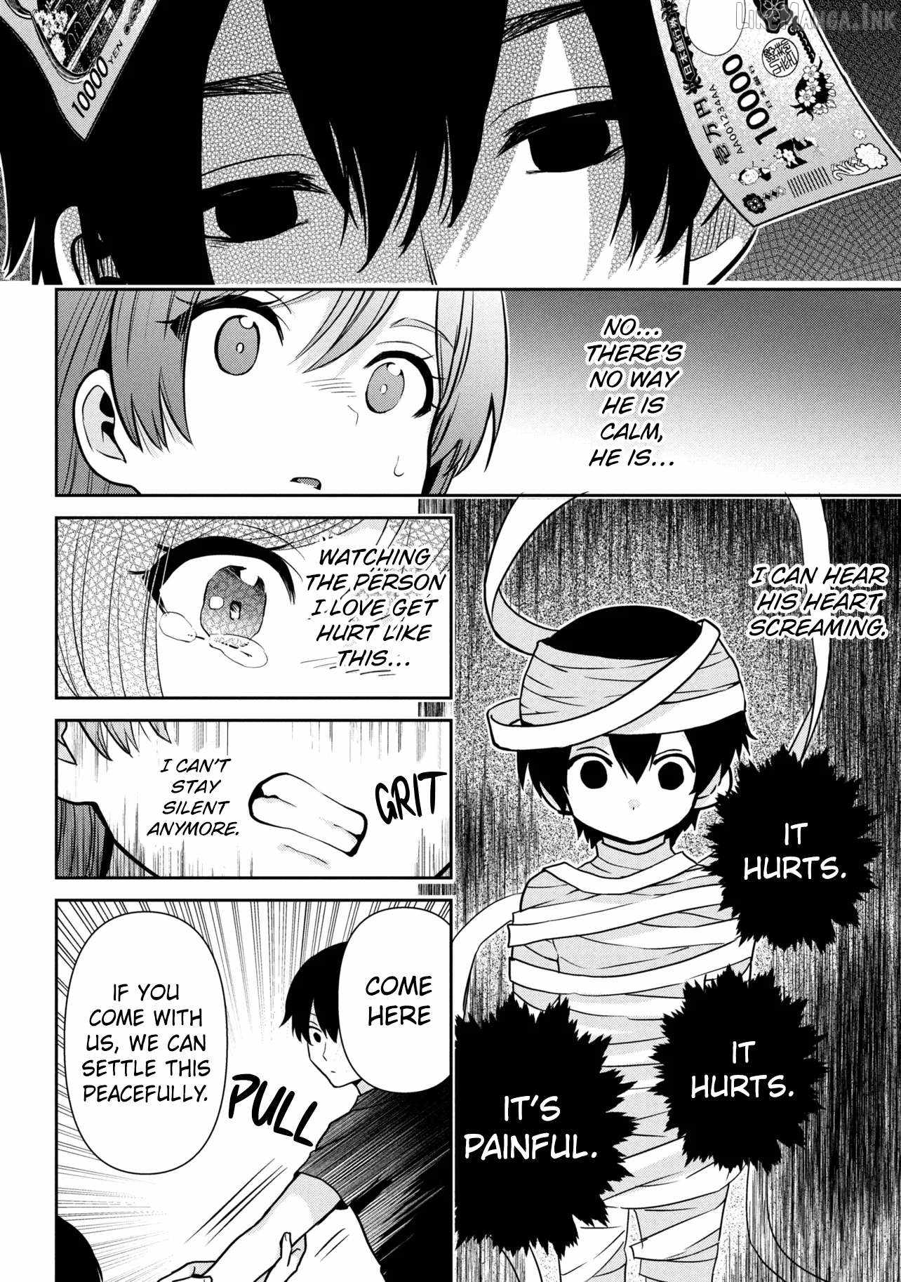 Class no Daikirai na Joshi to Kekkon Suru Koto ni Natta Chapter 49.2 page 18