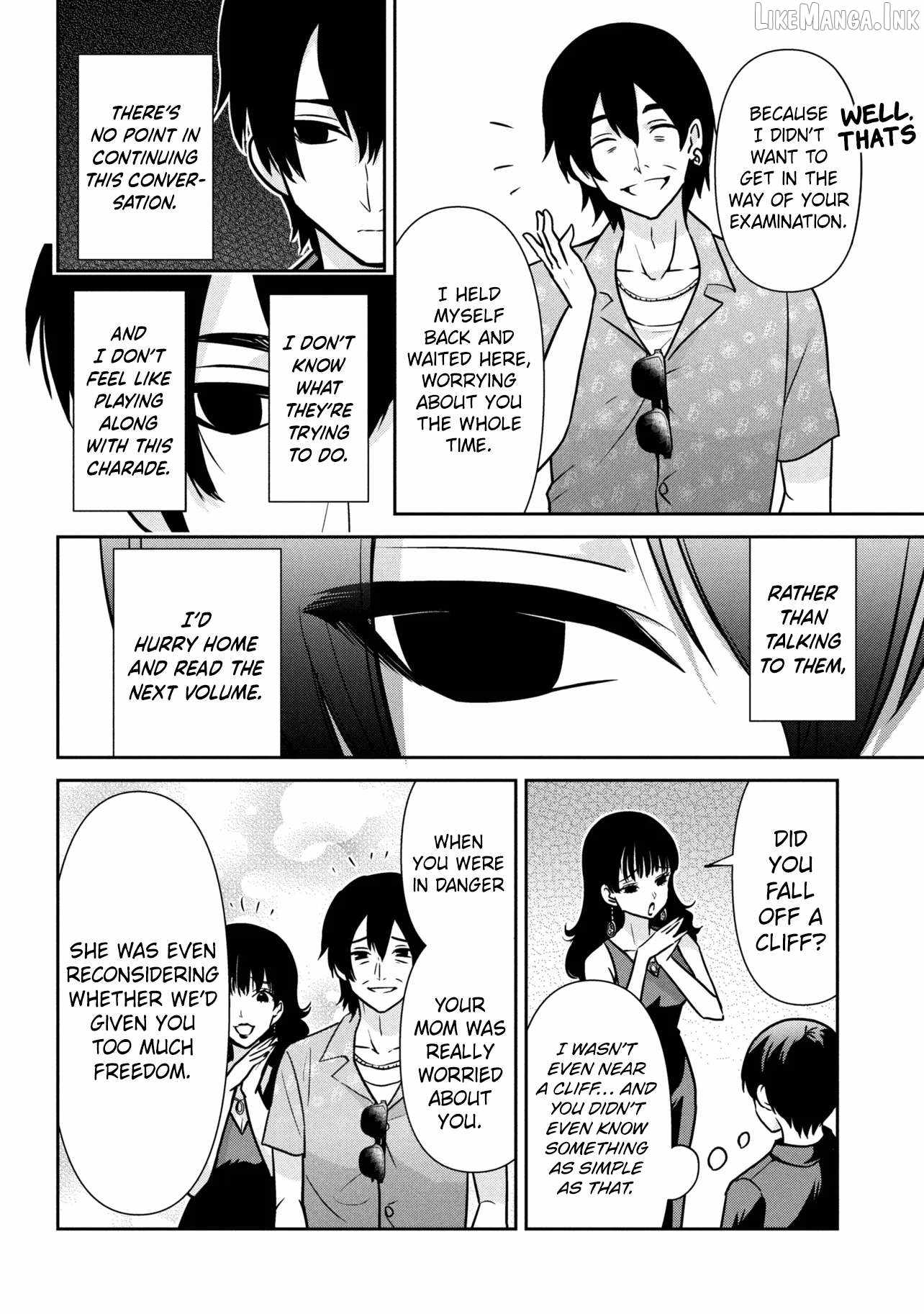 Class no Daikirai na Joshi to Kekkon Suru Koto ni Natta Chapter 49.2 page 8
