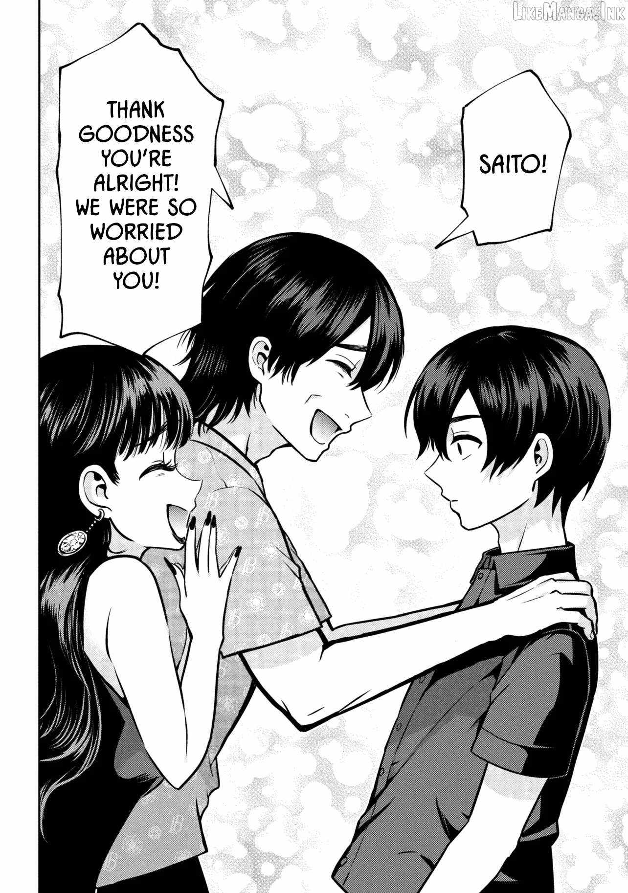 Class no Daikirai na Joshi to Kekkon Suru Koto ni Natta Chapter 49.2 page 4