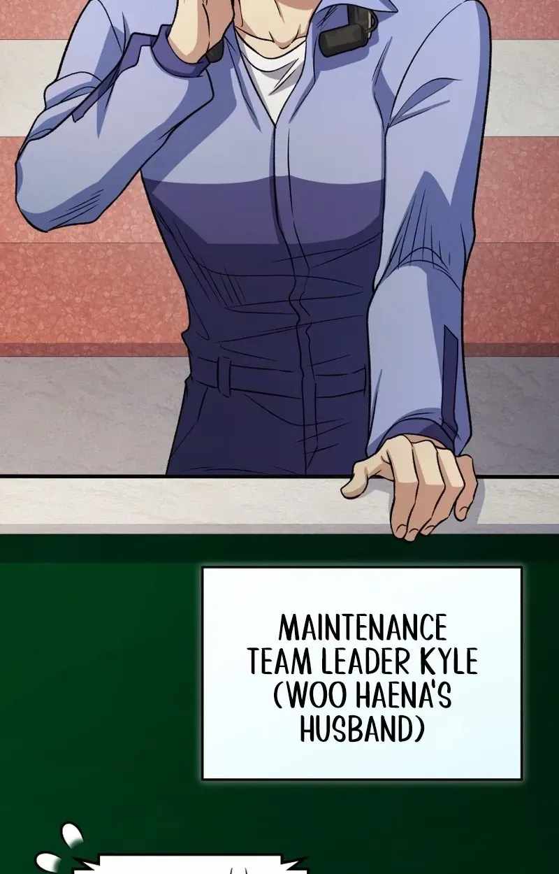 Bizarre restaurant Chapter 93 page 36