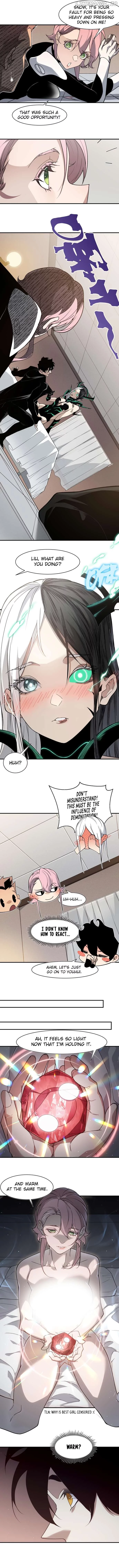 The Devil Never Cries Chapter 94 page 2