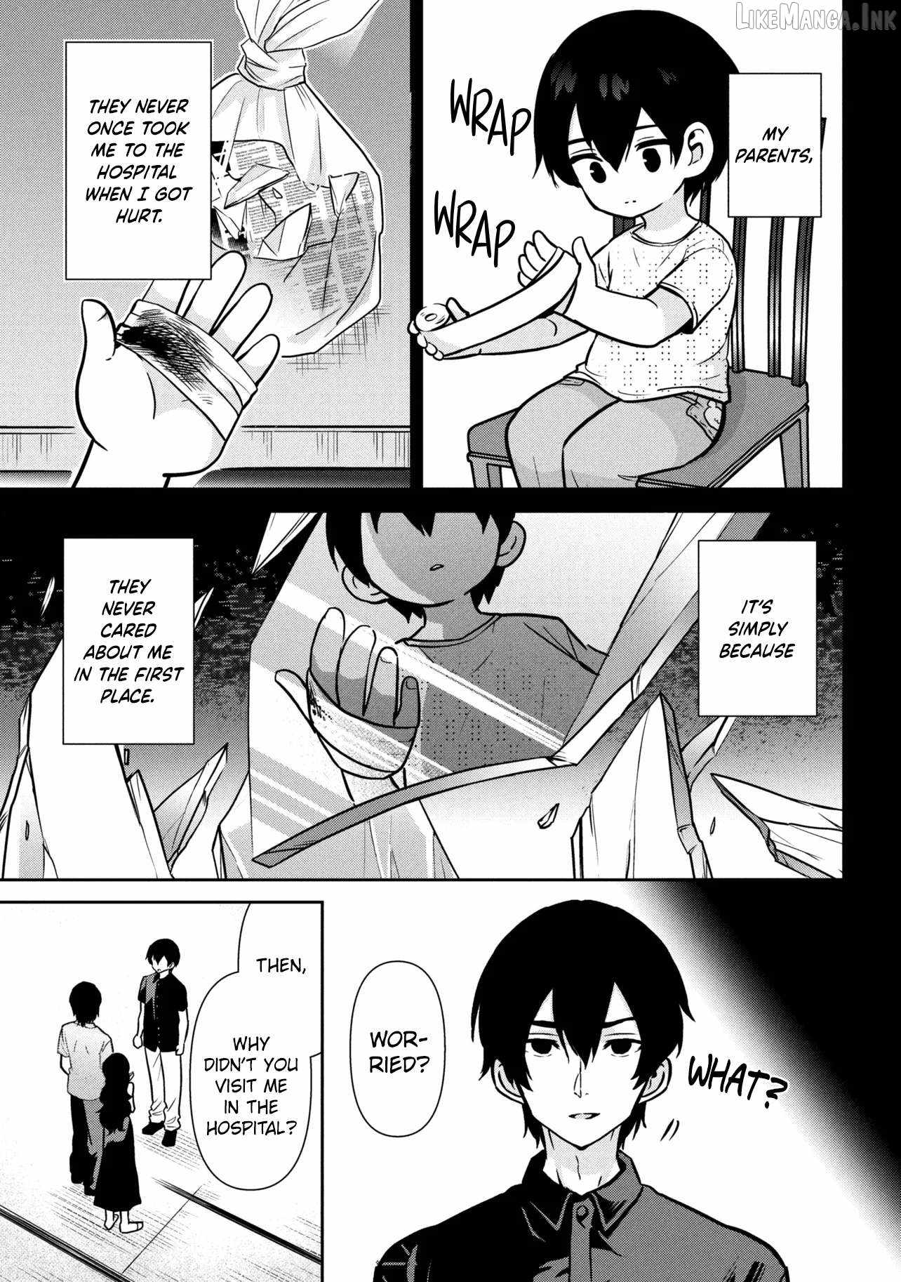 Class no Daikirai na Joshi to Kekkon Suru Koto ni Natta Chapter 49.2 page 7