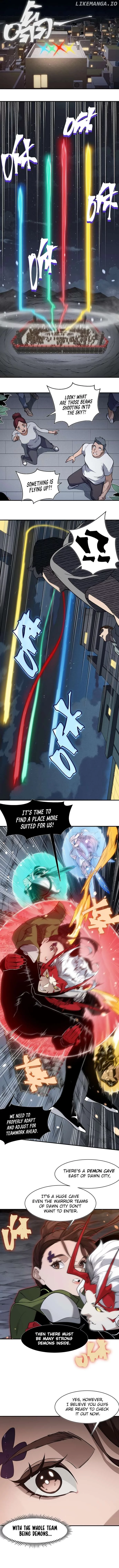 The Devil Never Cries Chapter 94 page 8
