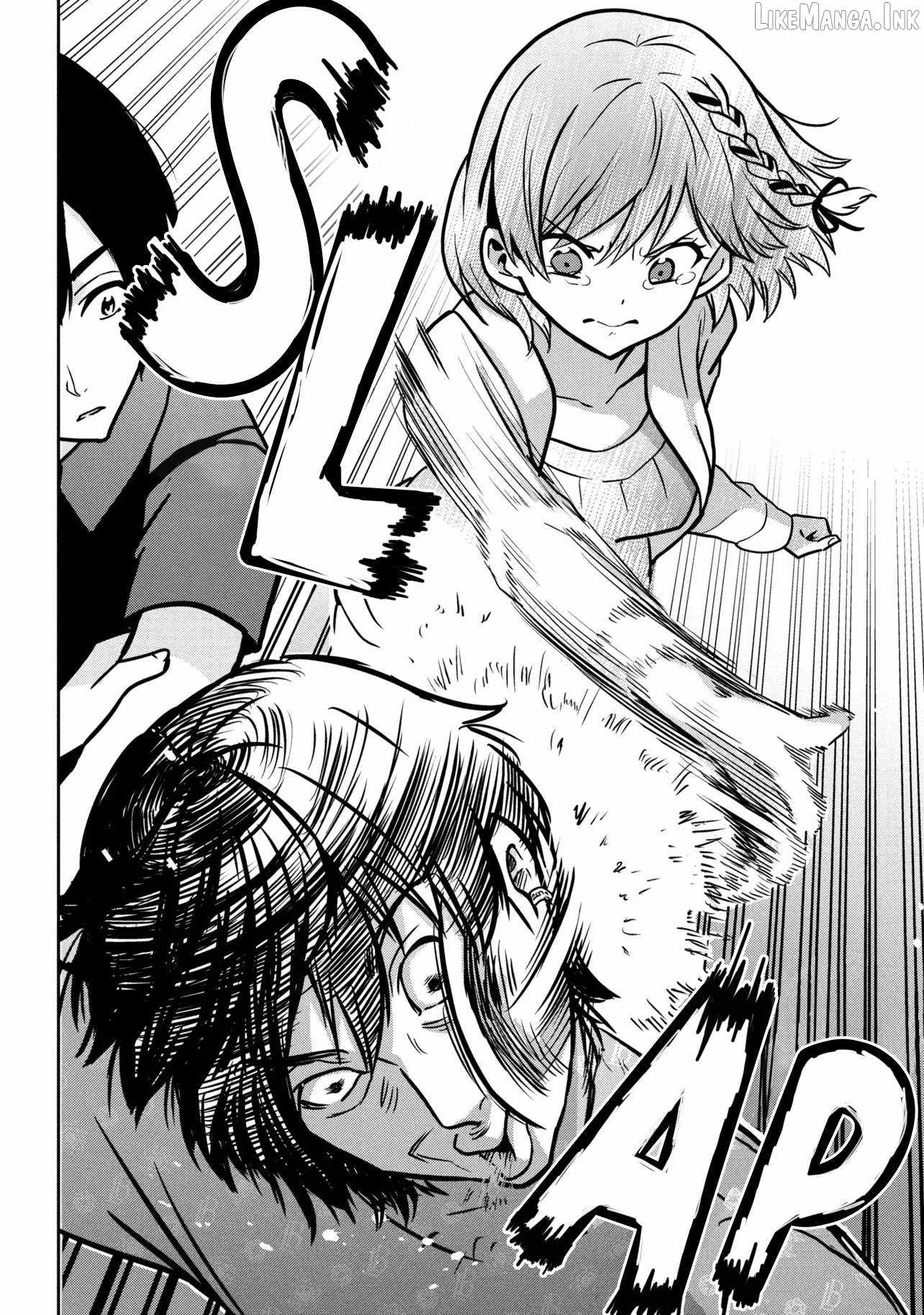 Class no Daikirai na Joshi to Kekkon Suru Koto ni Natta Chapter 49.2 page 20