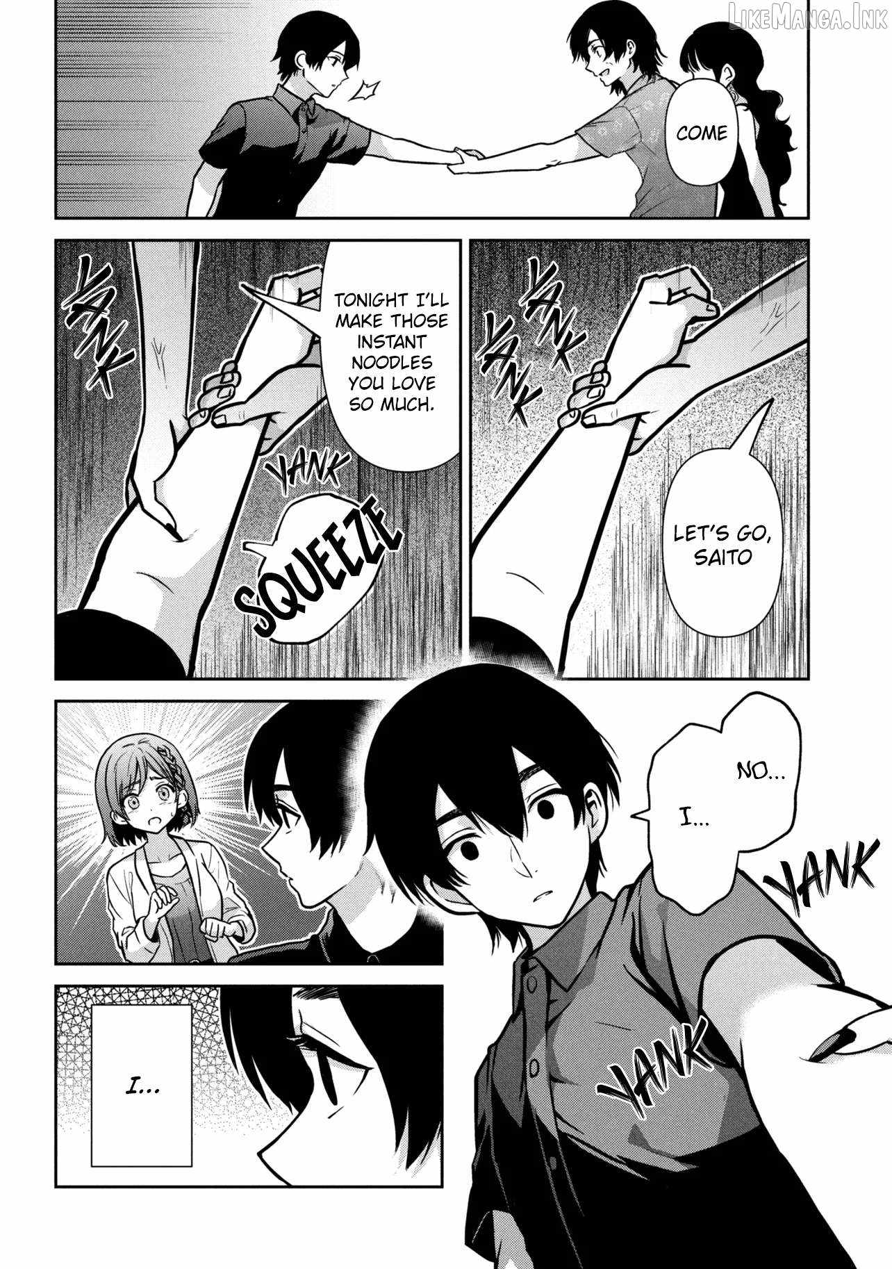 Class no Daikirai na Joshi to Kekkon Suru Koto ni Natta Chapter 49.2 page 10