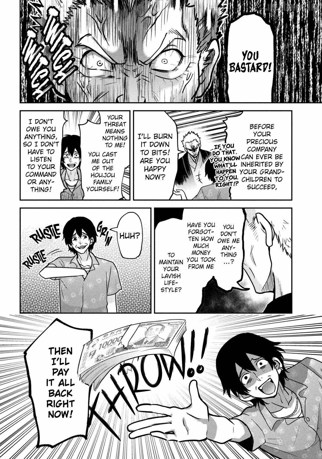 Class no Daikirai na Joshi to Kekkon Suru Koto ni Natta Chapter 49.2 page 16