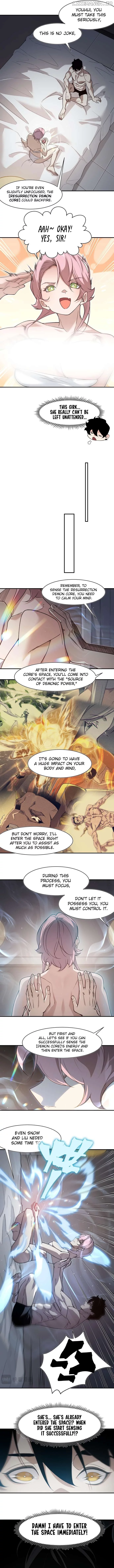 The Devil Never Cries Chapter 94 page 3