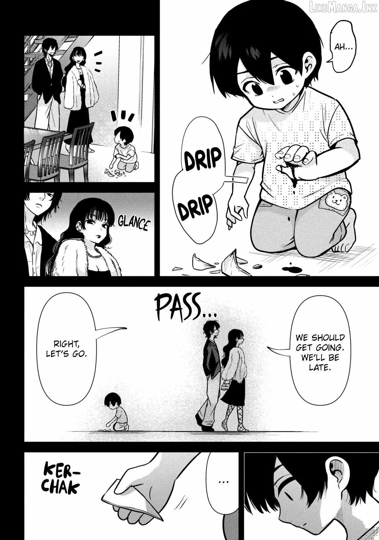 Class no Daikirai na Joshi to Kekkon Suru Koto ni Natta Chapter 49.2 page 6