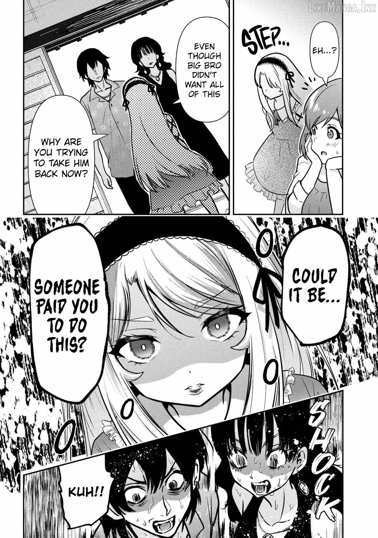 Class no Daikirai na Joshi to Kekkon Suru Koto ni Natta Chapter 49.2 page 29