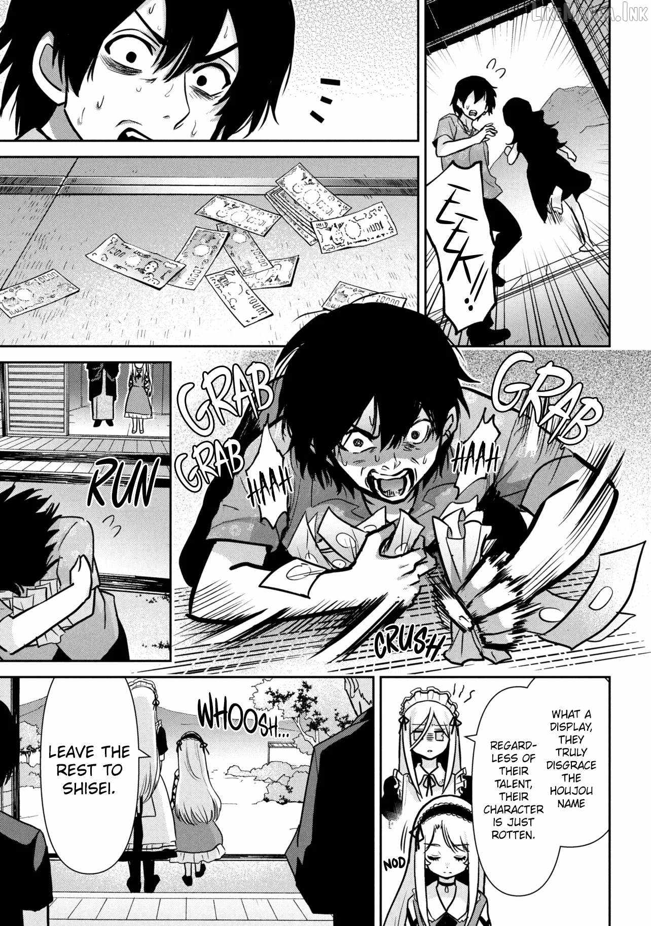Class no Daikirai na Joshi to Kekkon Suru Koto ni Natta Chapter 49.2 page 30