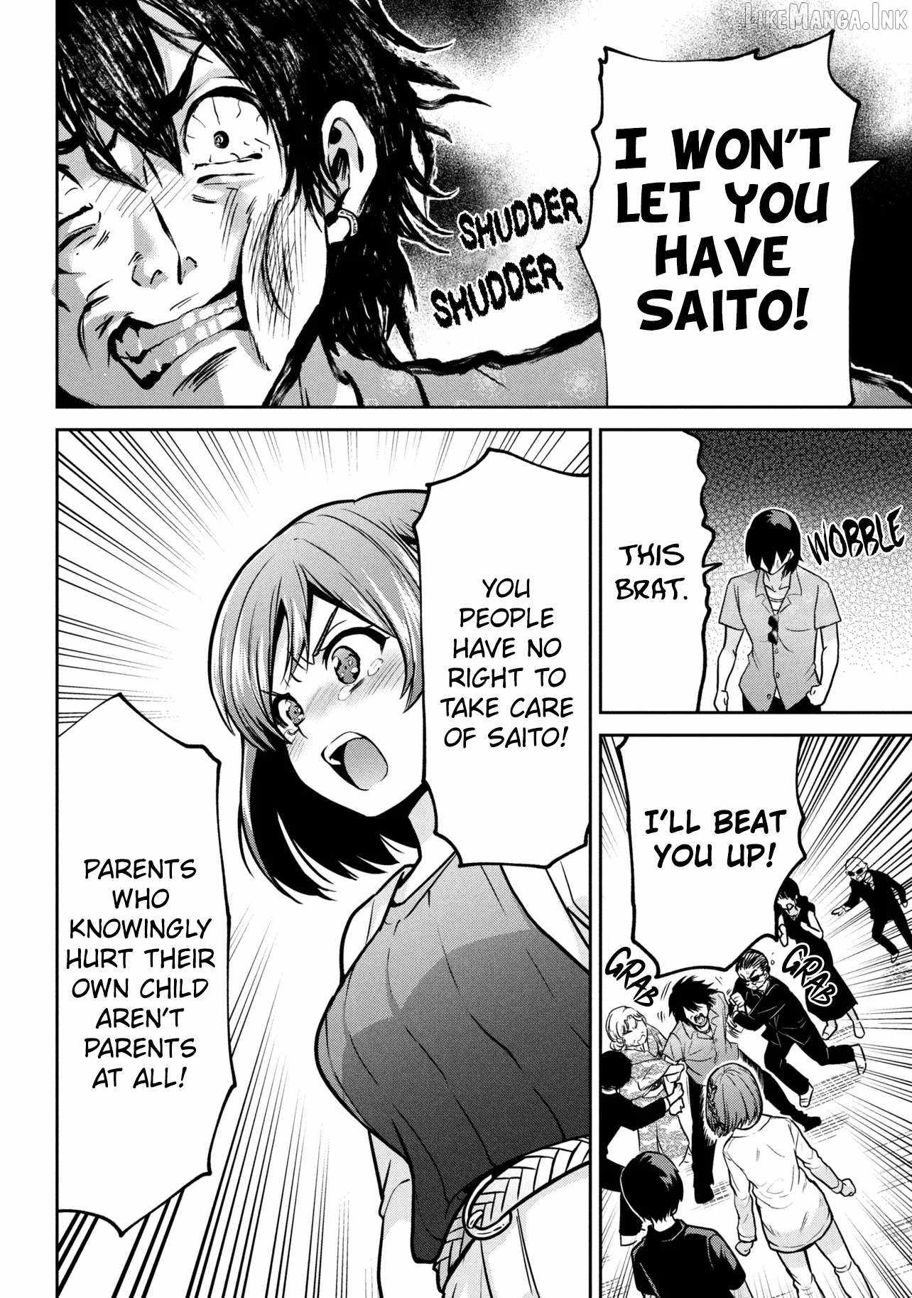 Class no Daikirai na Joshi to Kekkon Suru Koto ni Natta Chapter 49.2 page 22