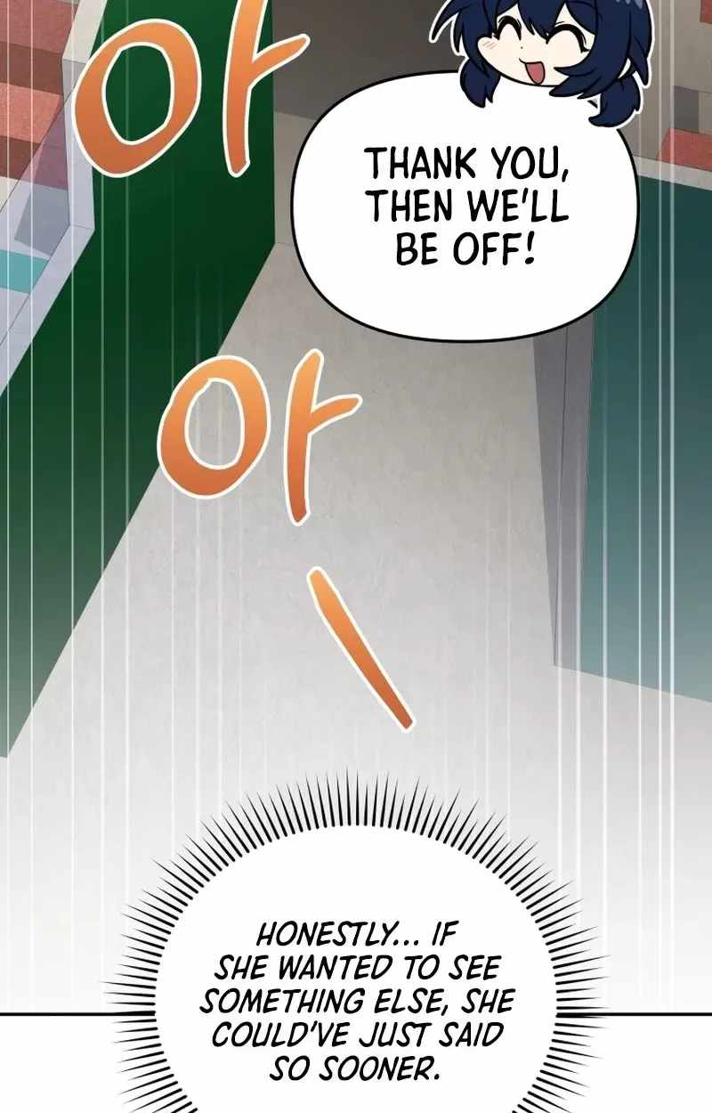 Bizarre restaurant Chapter 93 page 58