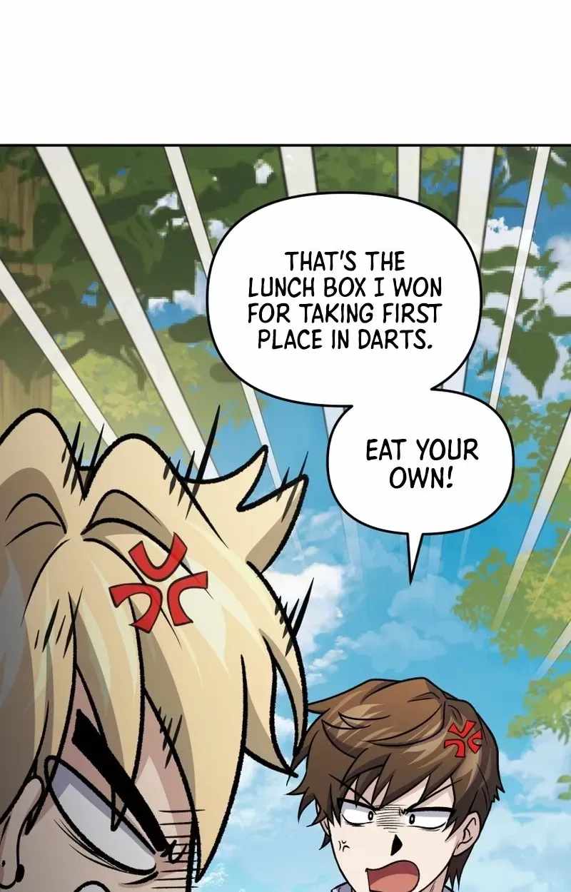 Bizarre restaurant Chapter 93 page 82