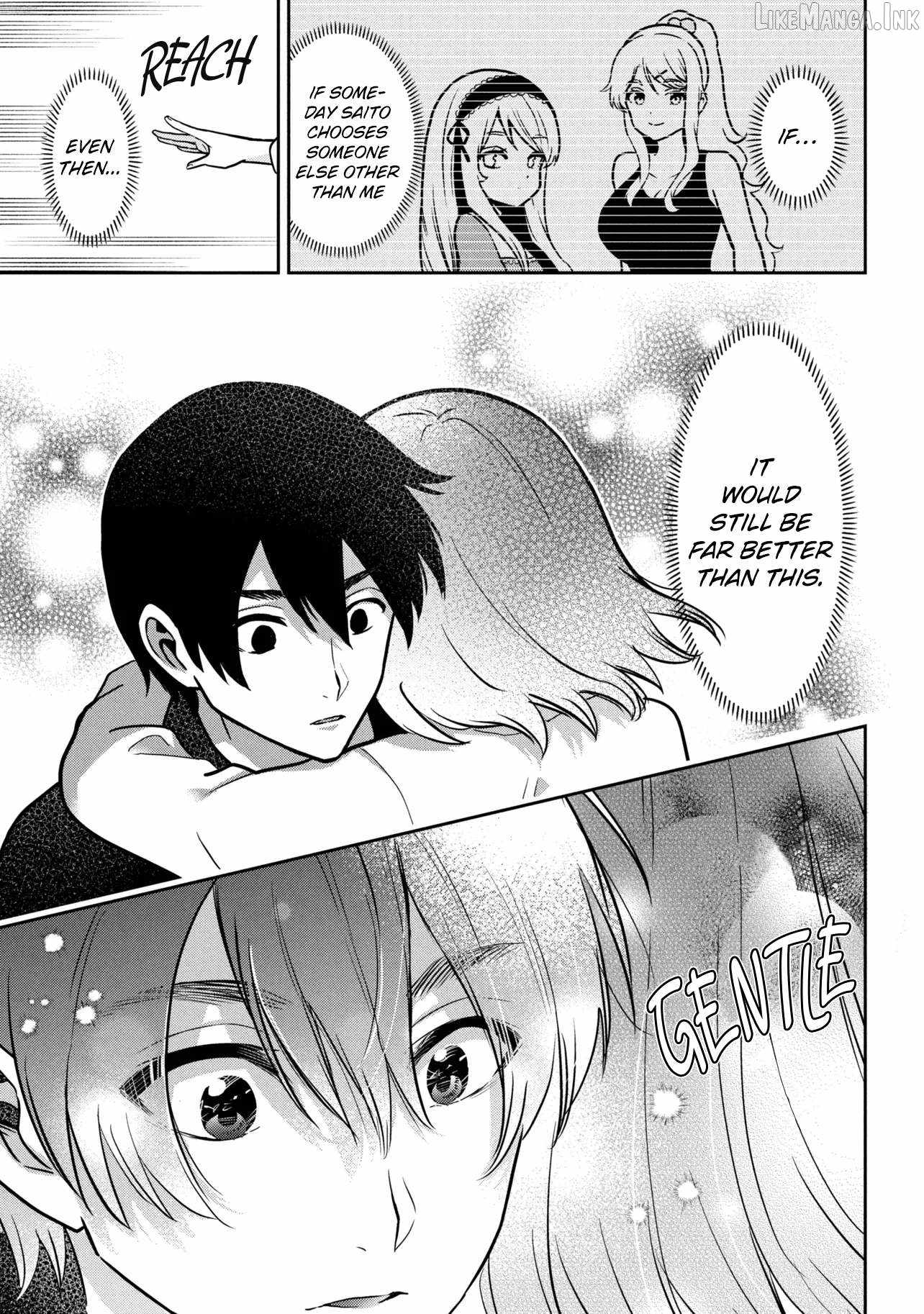 Class no Daikirai na Joshi to Kekkon Suru Koto ni Natta Chapter 49.2 page 25