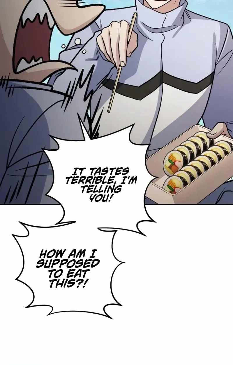 Bizarre restaurant Chapter 93 page 83