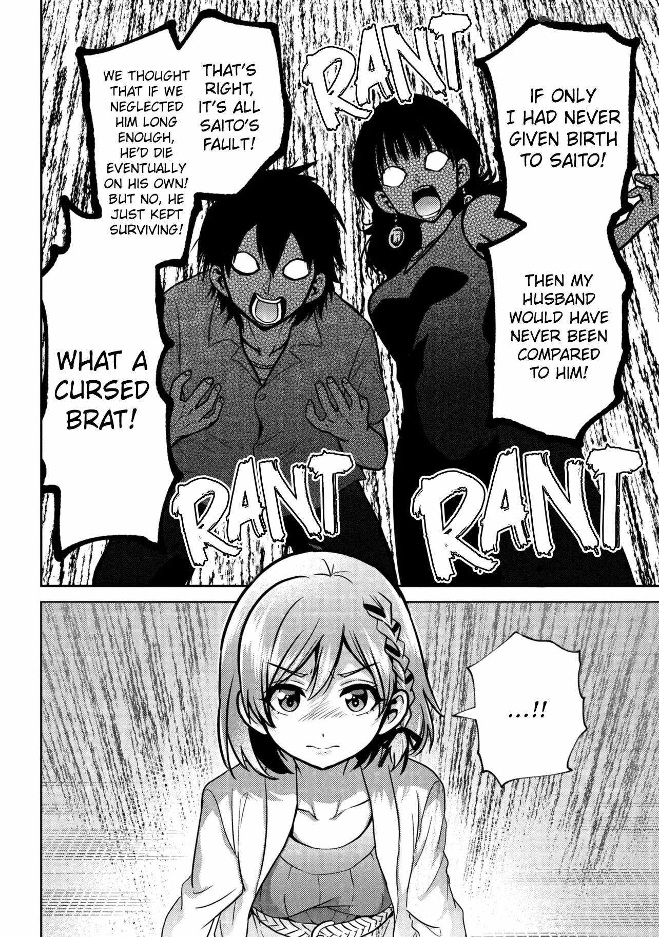 Class no Daikirai na Joshi to Kekkon Suru Koto ni Natta Chapter 49.2 page 24