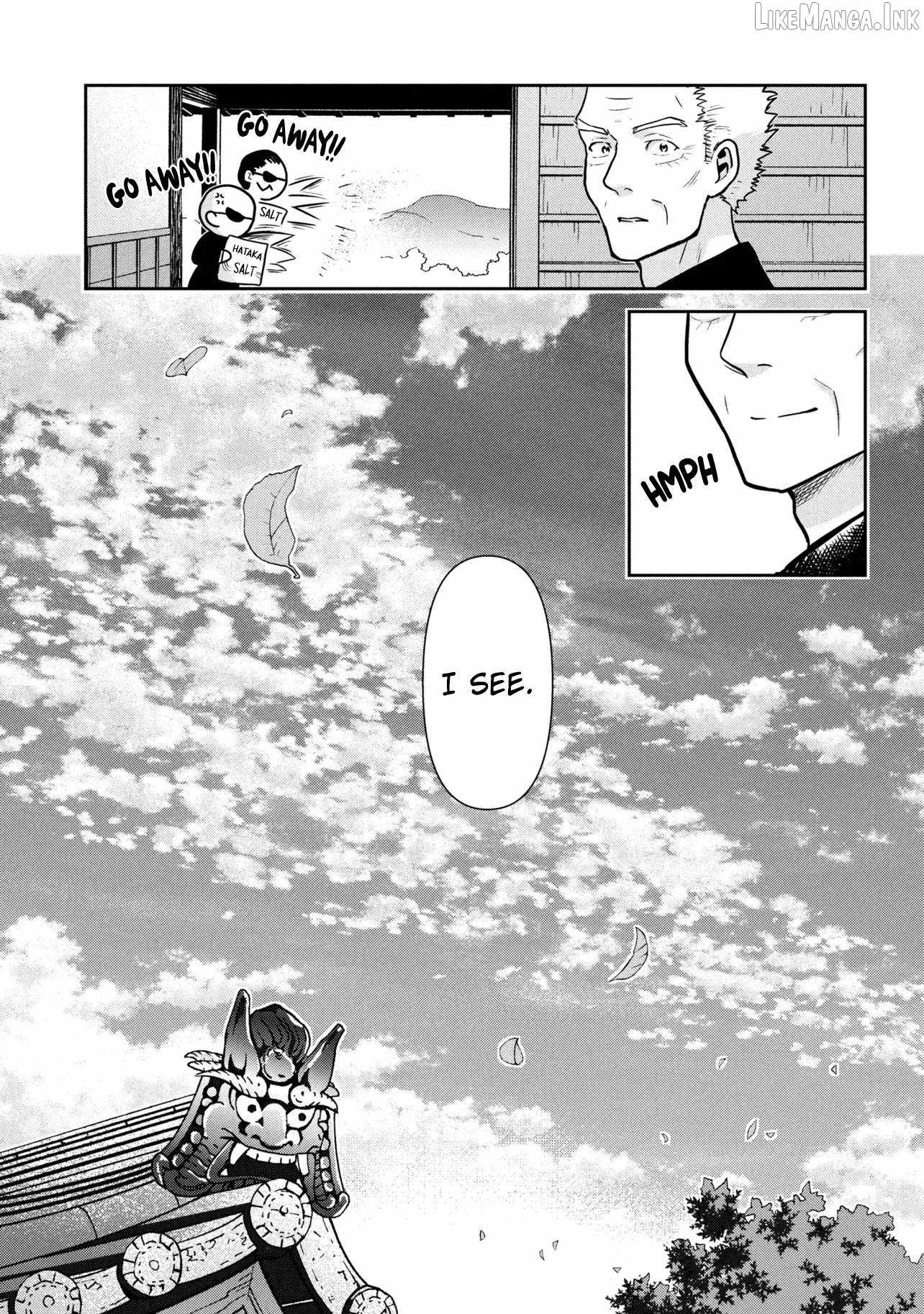 Class no Daikirai na Joshi to Kekkon Suru Koto ni Natta Chapter 49.2 page 32