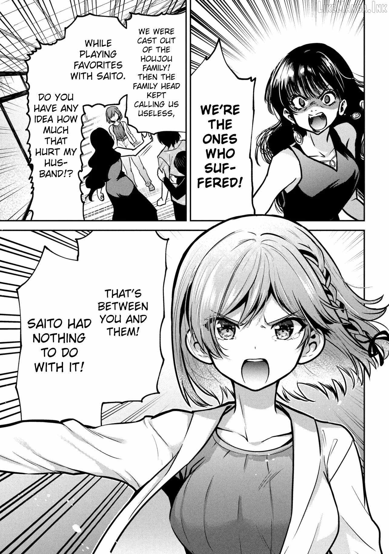 Class no Daikirai na Joshi to Kekkon Suru Koto ni Natta Chapter 49.2 page 23