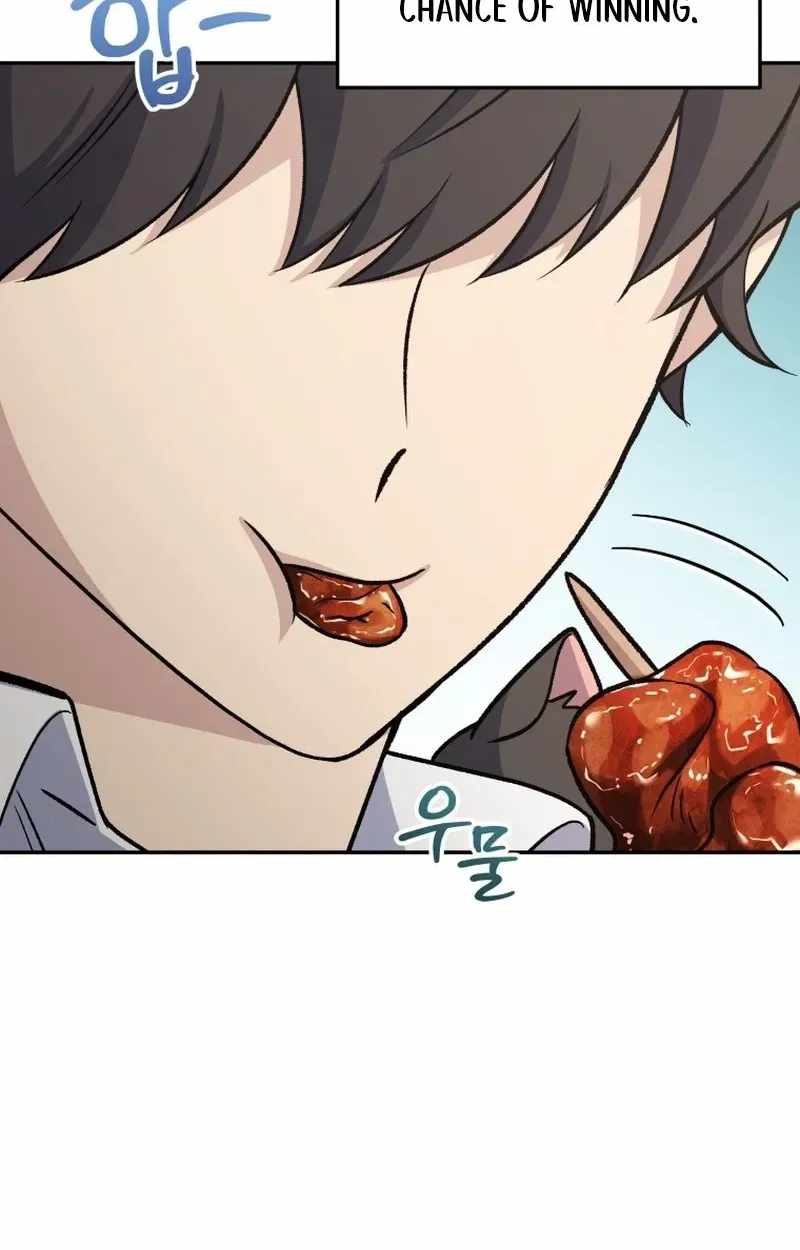 Bizarre restaurant Chapter 93 page 127