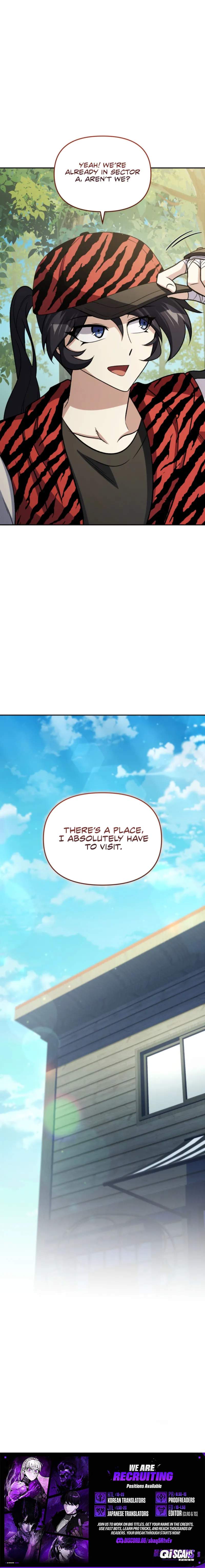 Bizarre restaurant Chapter 94 page 13