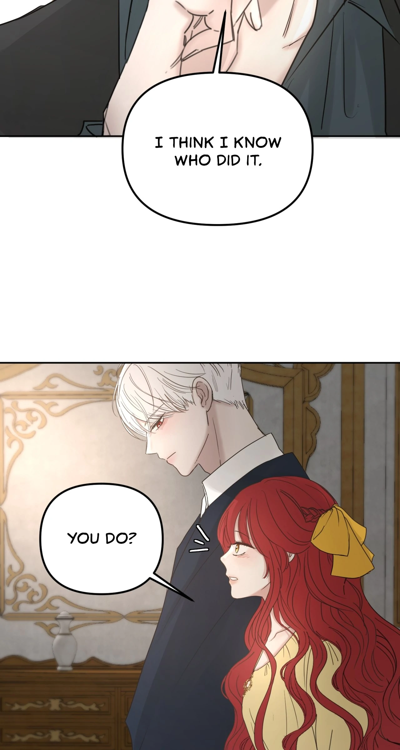 I Adopted a Male Lead From a Prison Shelter Chapter 96 page 34
