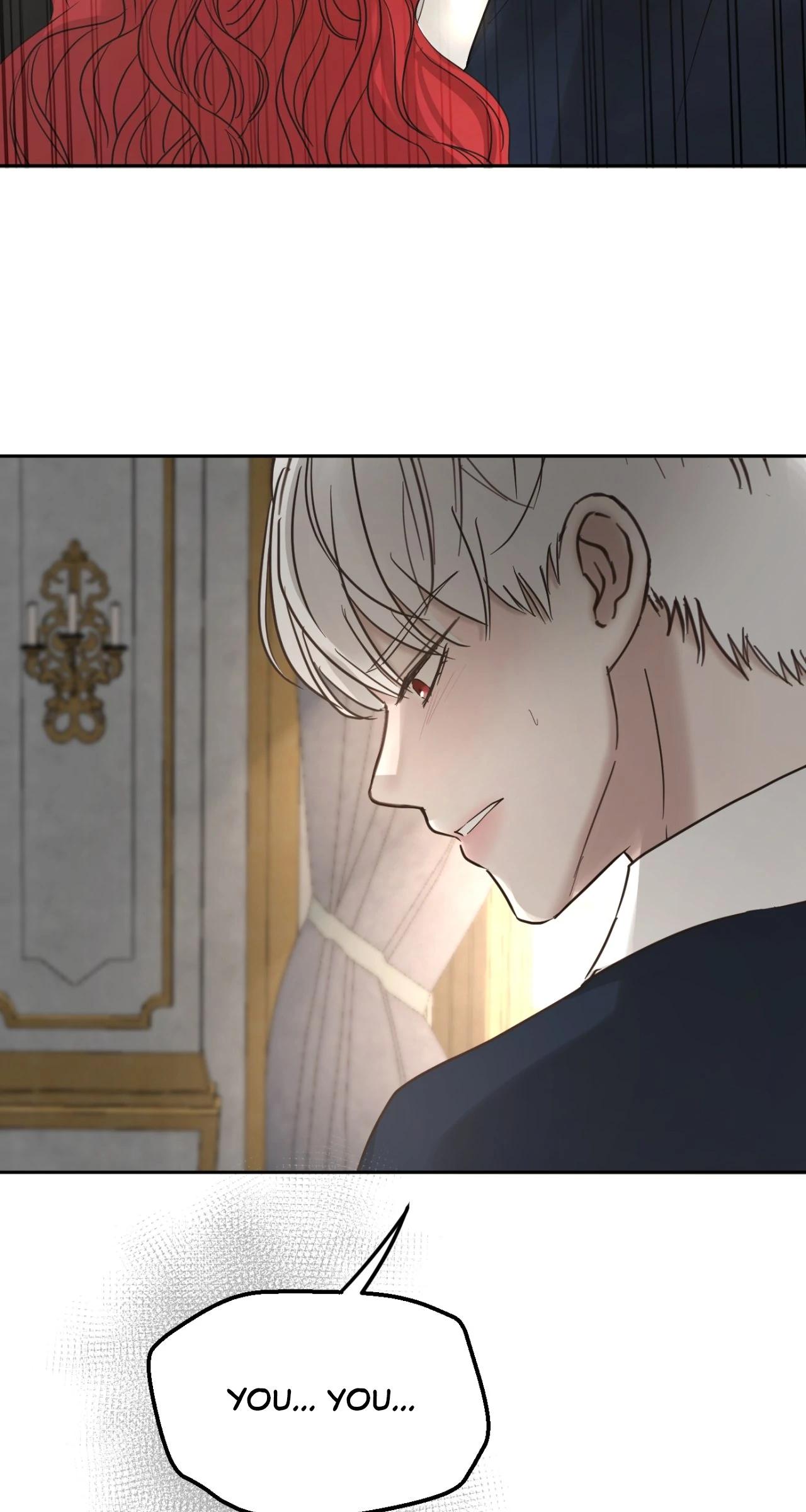 I Adopted a Male Lead From a Prison Shelter Chapter 96 page 19