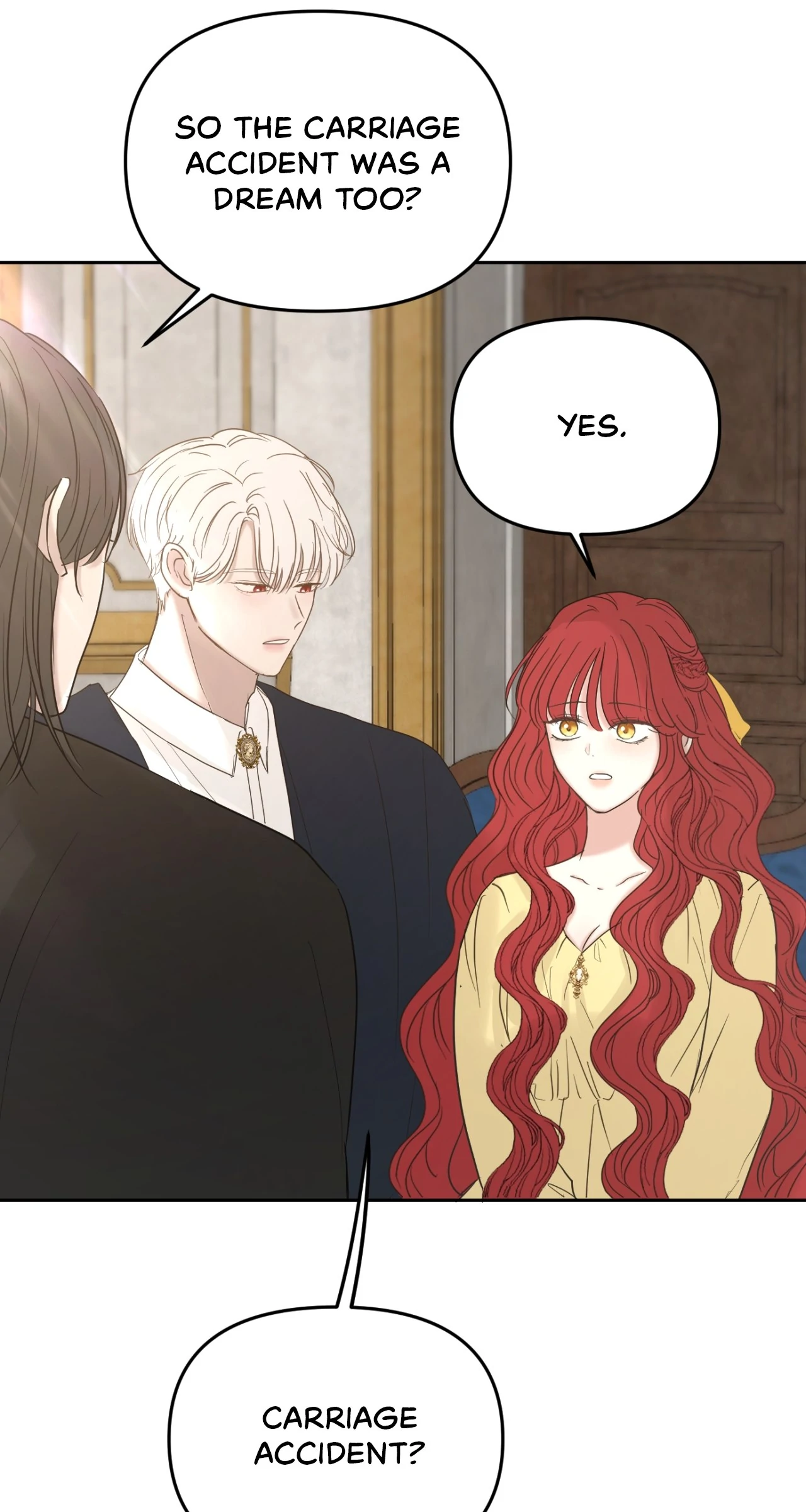 I Adopted a Male Lead From a Prison Shelter Chapter 96 page 16