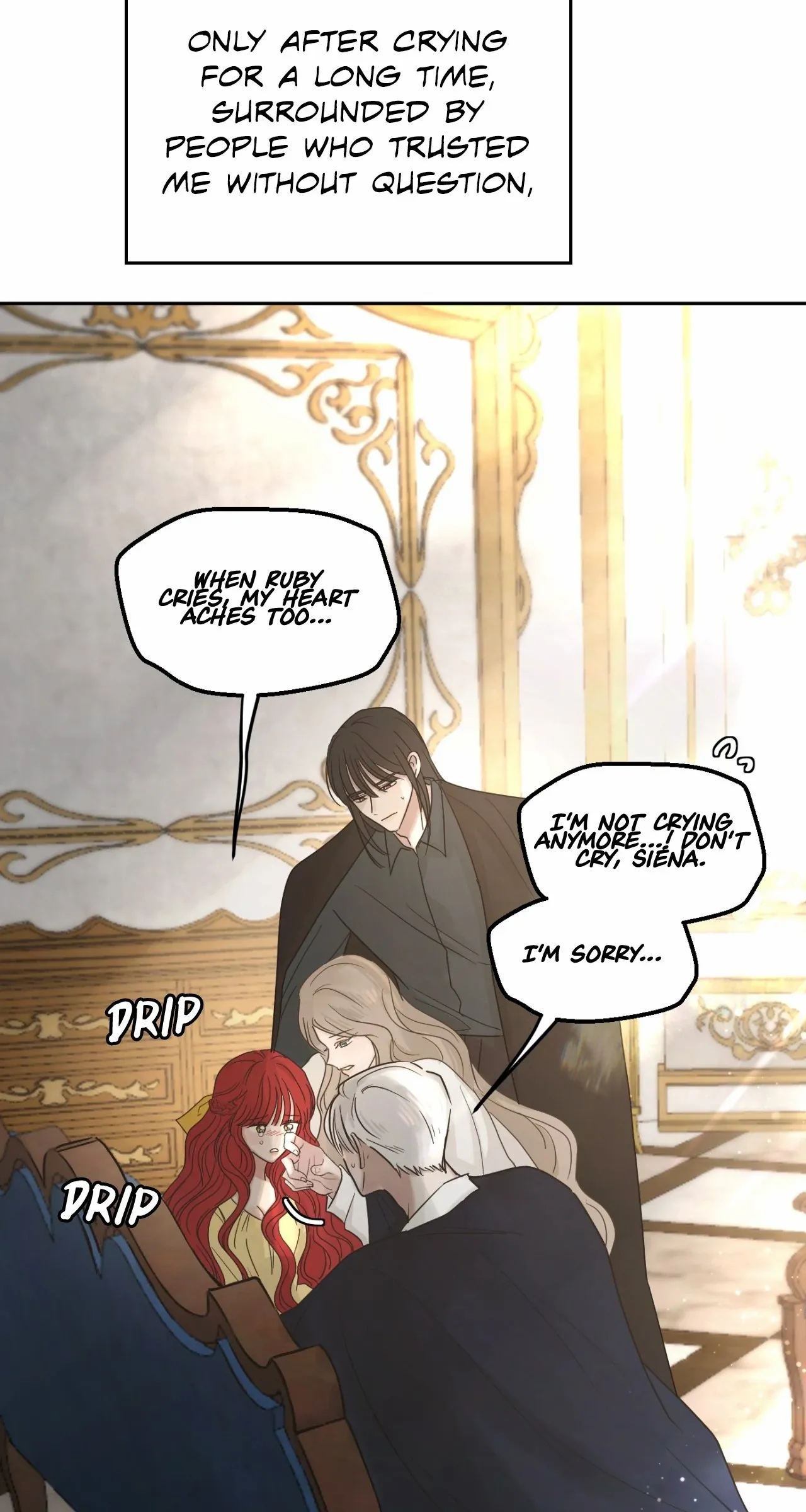 I Adopted a Male Lead From a Prison Shelter Chapter 96 page 31