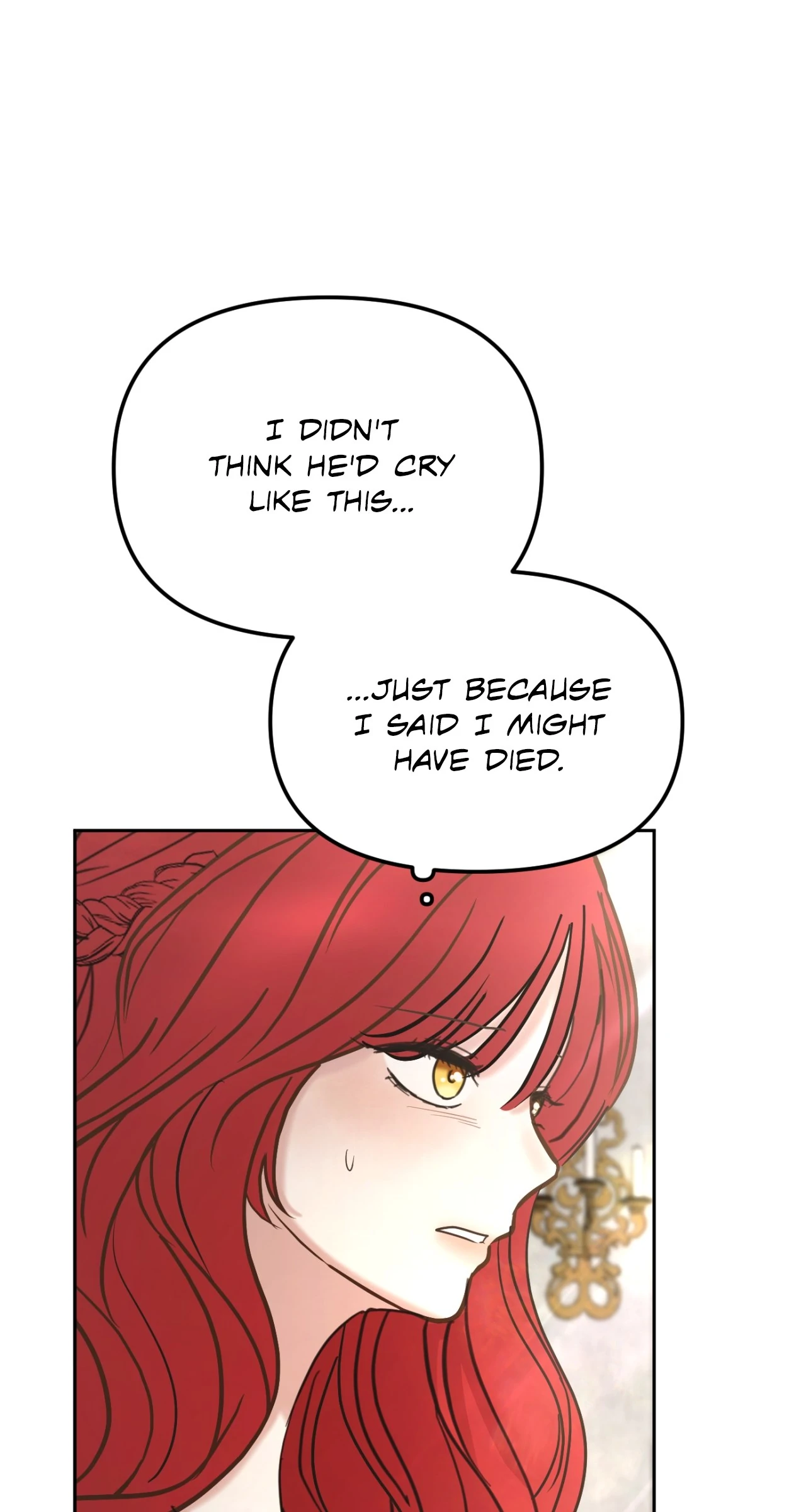I Adopted a Male Lead From a Prison Shelter Chapter 96 page 27