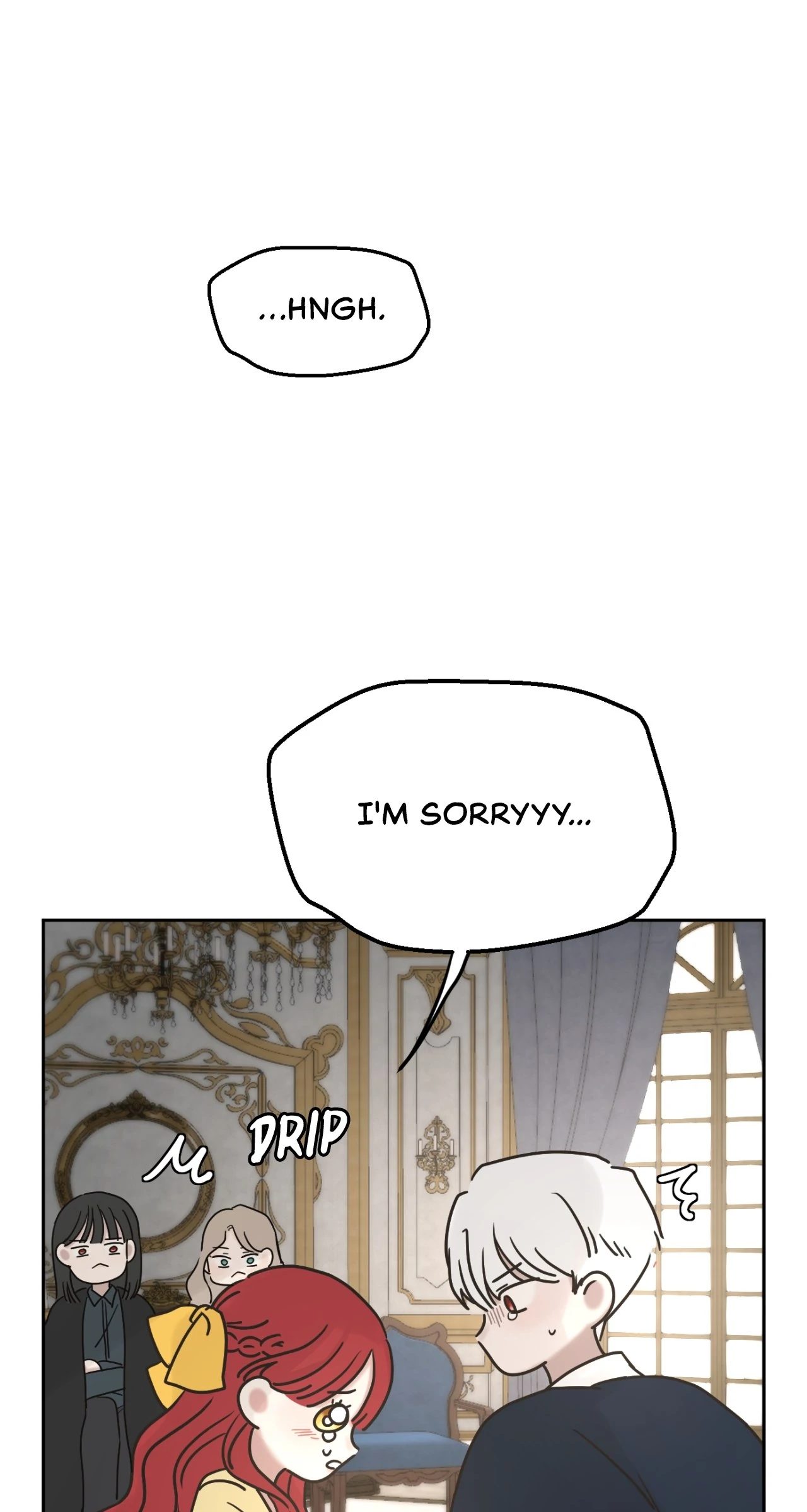 I Adopted a Male Lead From a Prison Shelter Chapter 96 page 29