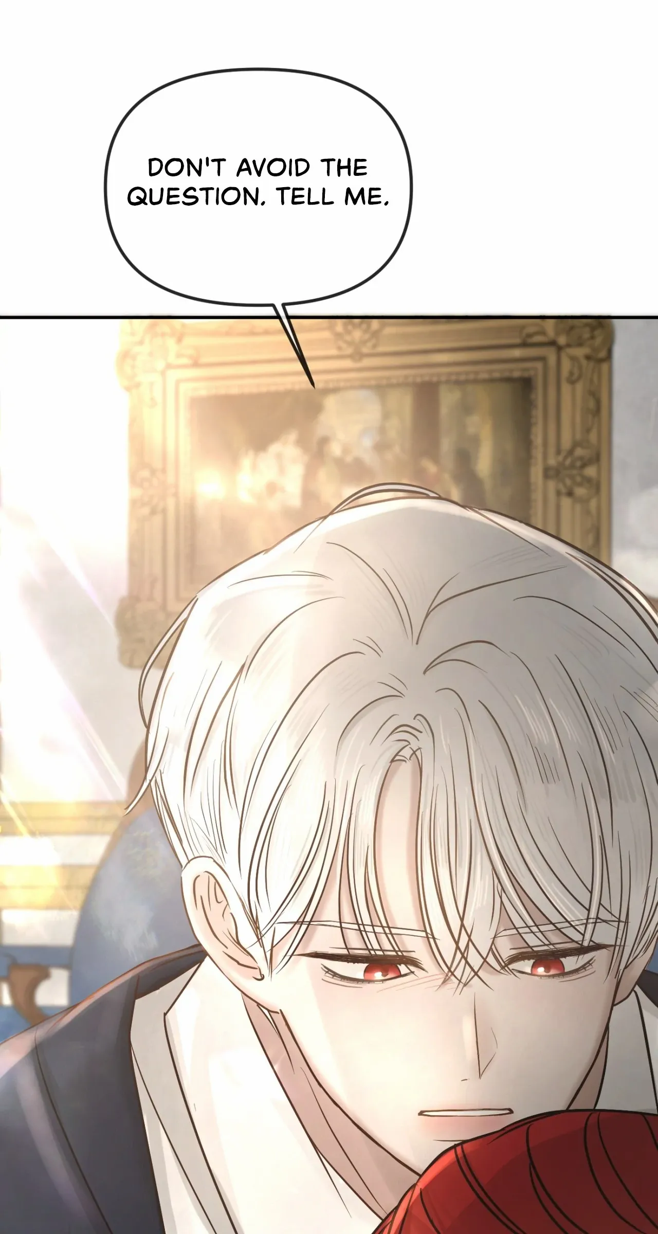 I Adopted a Male Lead From a Prison Shelter Chapter 96 page 3