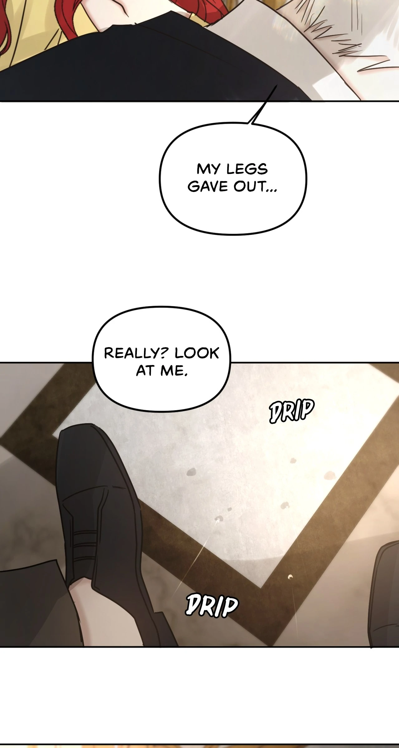 I Adopted a Male Lead From a Prison Shelter Chapter 96 page 23