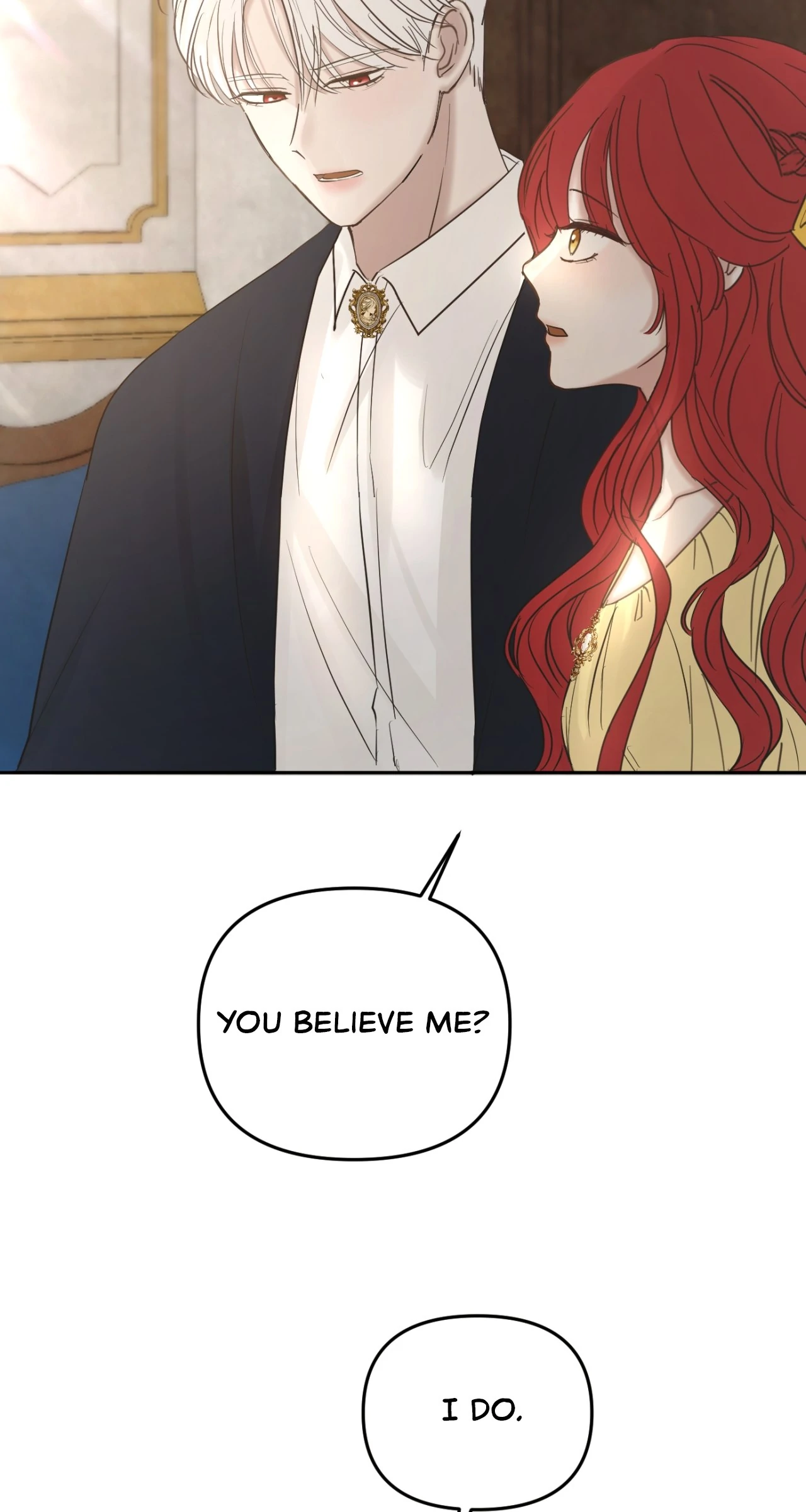 I Adopted a Male Lead From a Prison Shelter Chapter 96 page 9