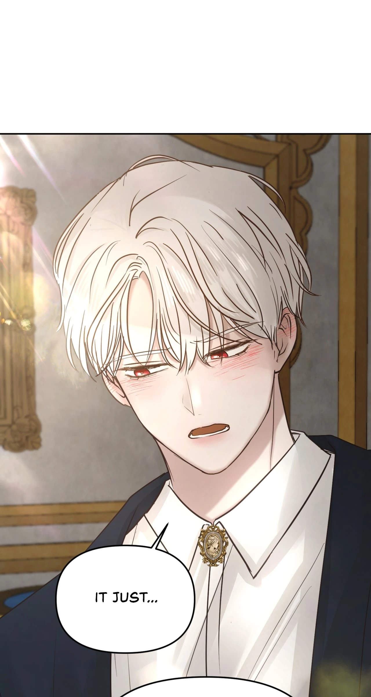 I Adopted a Male Lead From a Prison Shelter Chapter 96 page 13