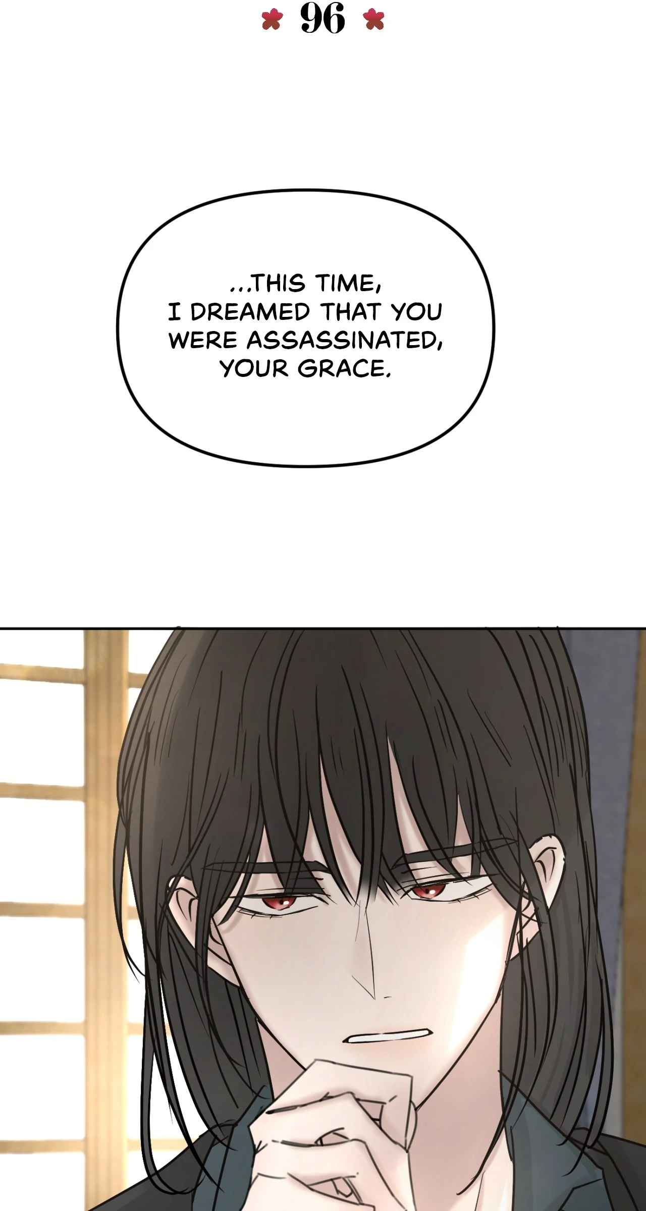 I Adopted a Male Lead From a Prison Shelter Chapter 96 page 33