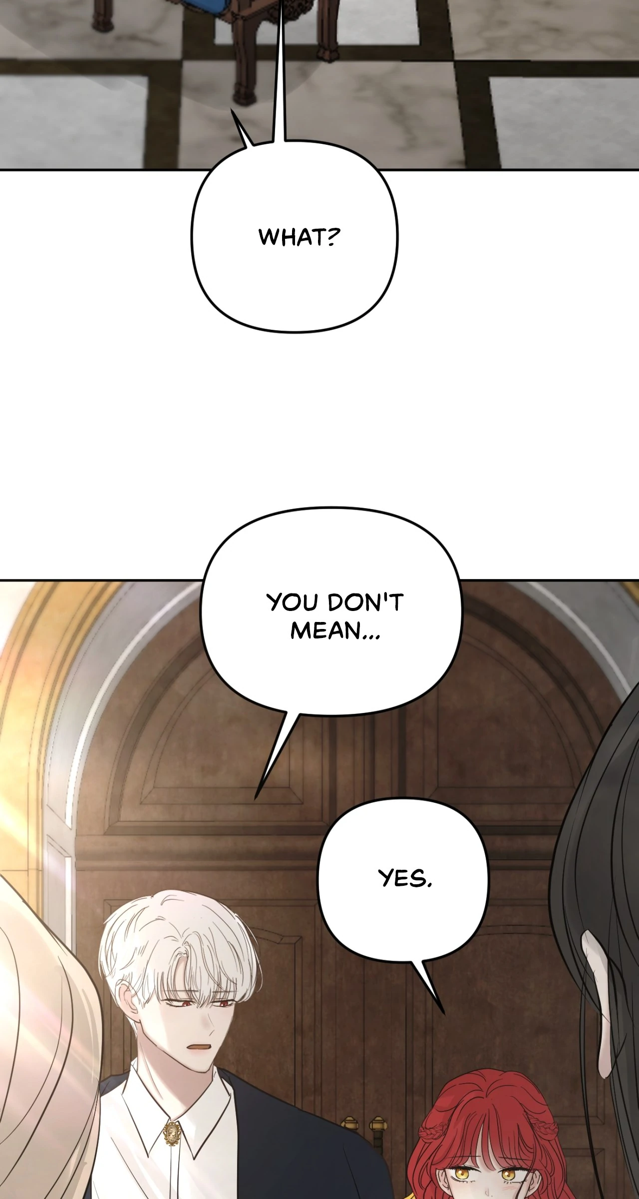 I Adopted a Male Lead From a Prison Shelter Chapter 96 page 6
