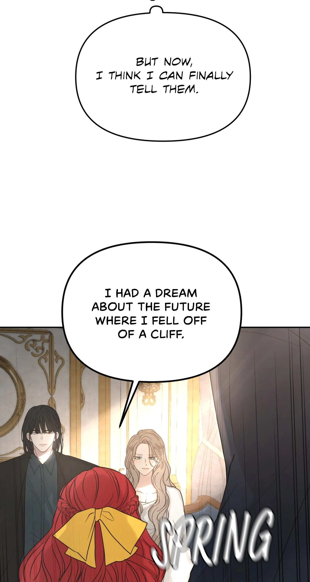 I Adopted a Male Lead From a Prison Shelter Chapter 96 page 18