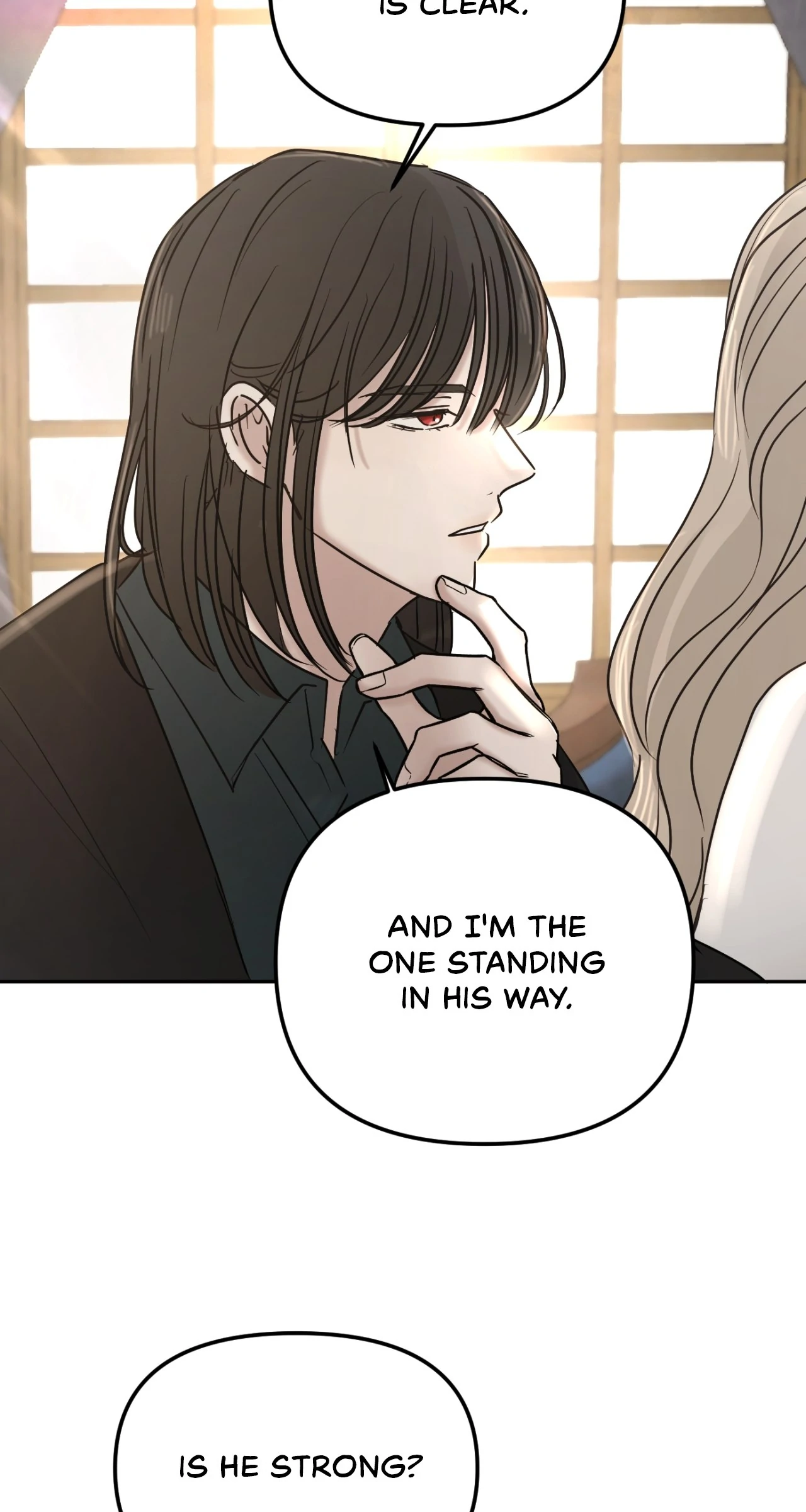 I Adopted a Male Lead From a Prison Shelter Chapter 96 page 40