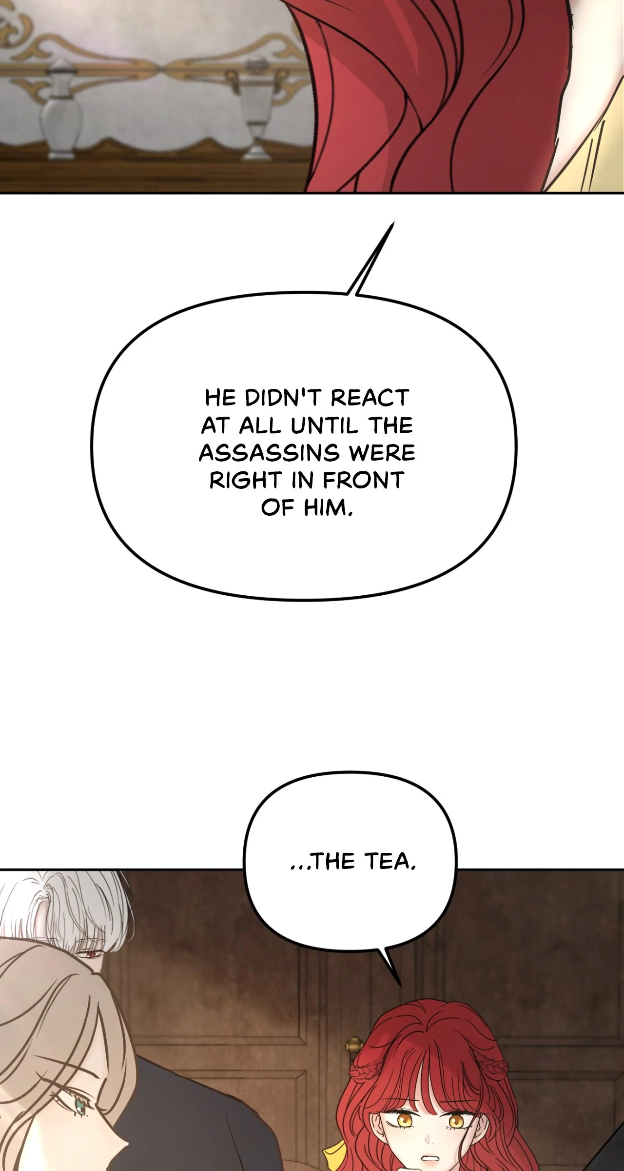 I Adopted a Male Lead From a Prison Shelter Chapter 96 page 54
