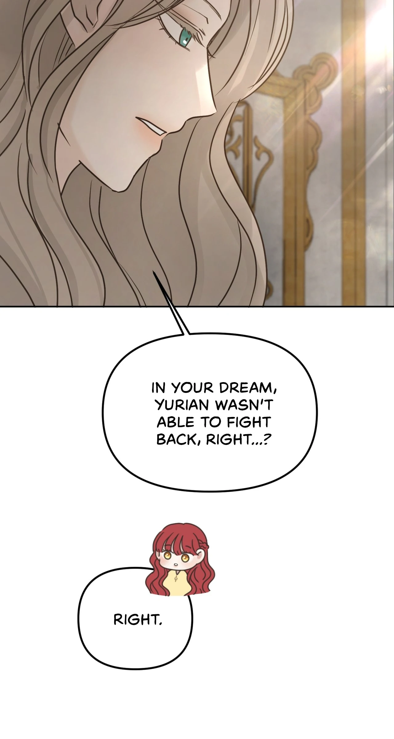 I Adopted a Male Lead From a Prison Shelter Chapter 96 page 47