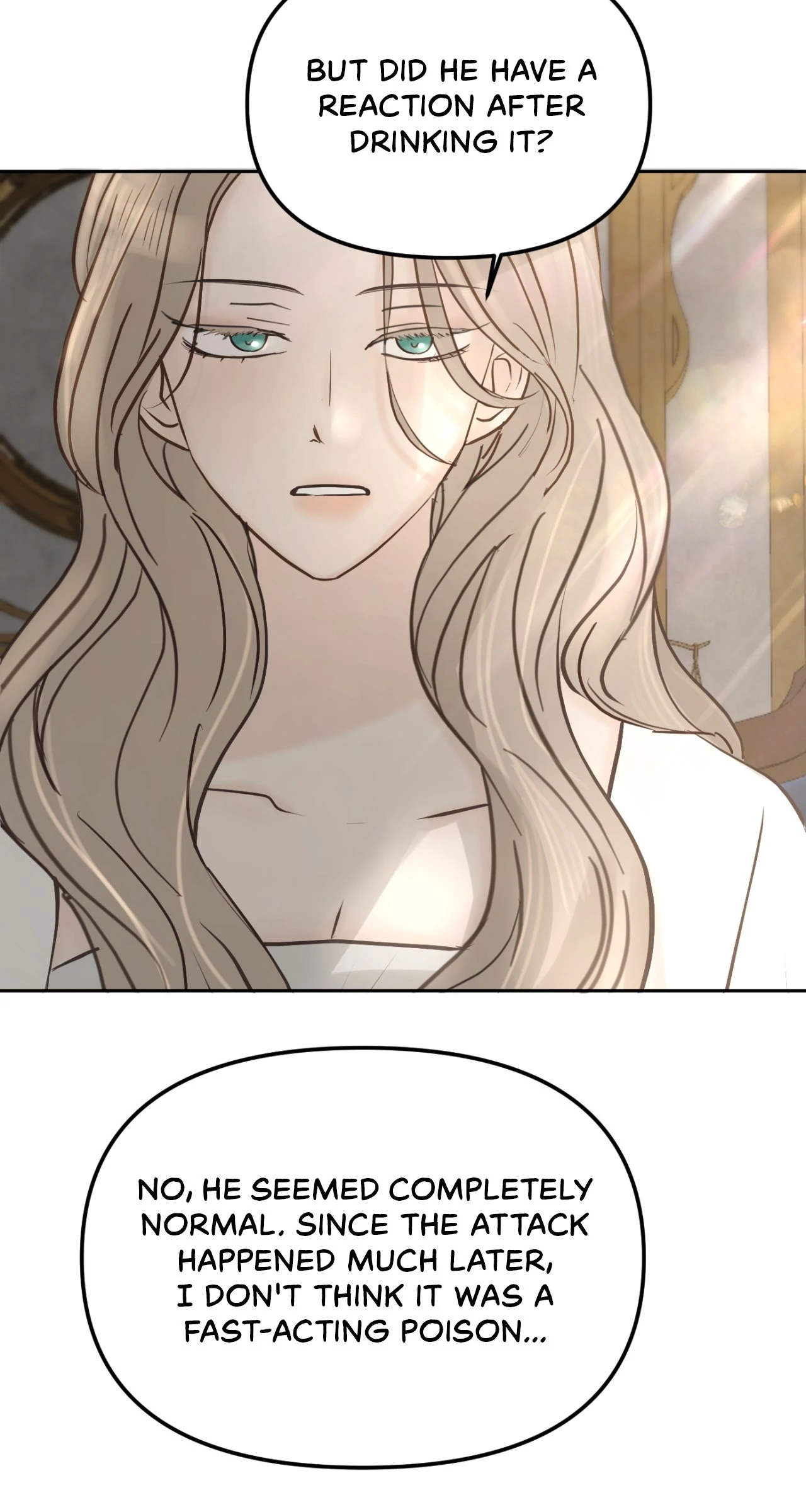 I Adopted a Male Lead From a Prison Shelter Chapter 96 page 57