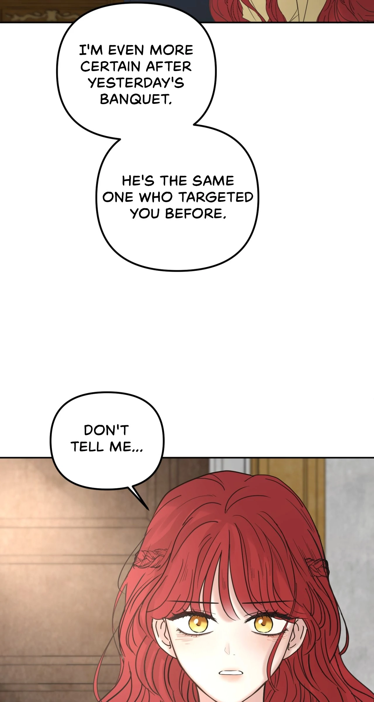 I Adopted a Male Lead From a Prison Shelter Chapter 96 page 35