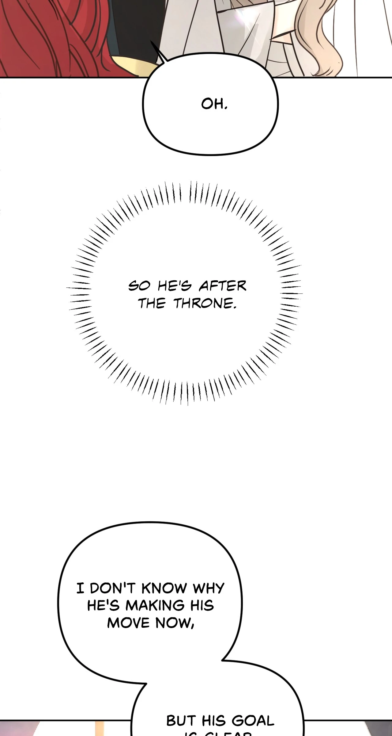 I Adopted a Male Lead From a Prison Shelter Chapter 96 page 39