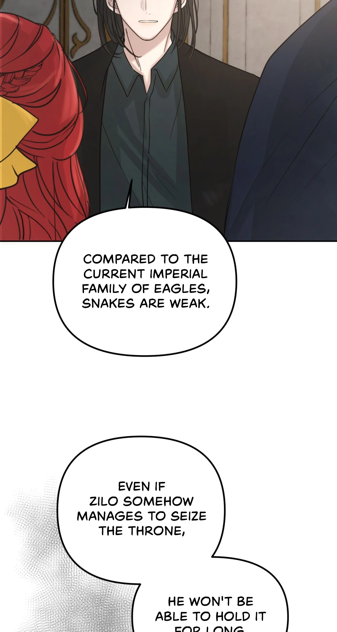 I Adopted a Male Lead From a Prison Shelter Chapter 96 page 43