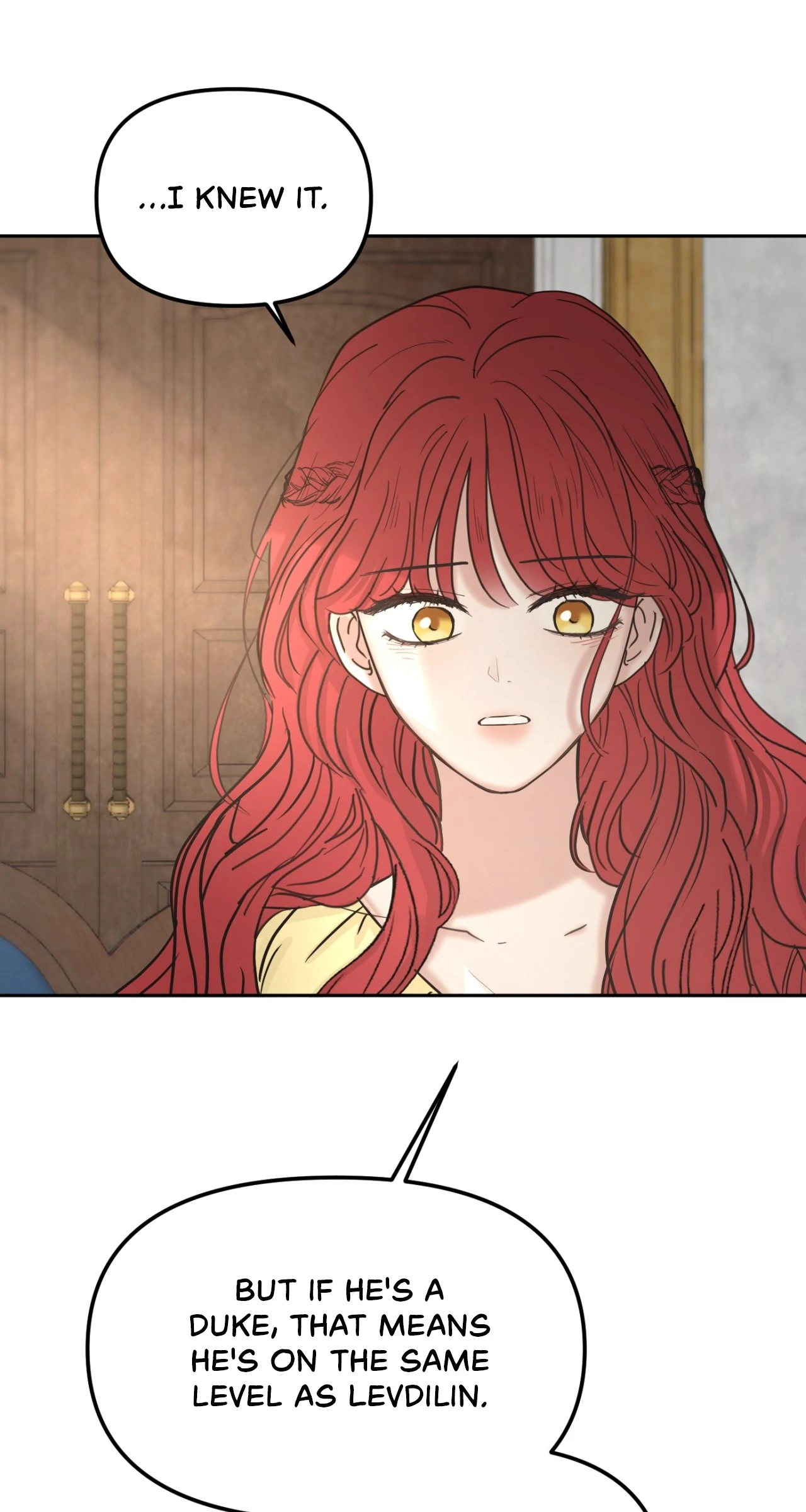 I Adopted a Male Lead From a Prison Shelter Chapter 96 page 37
